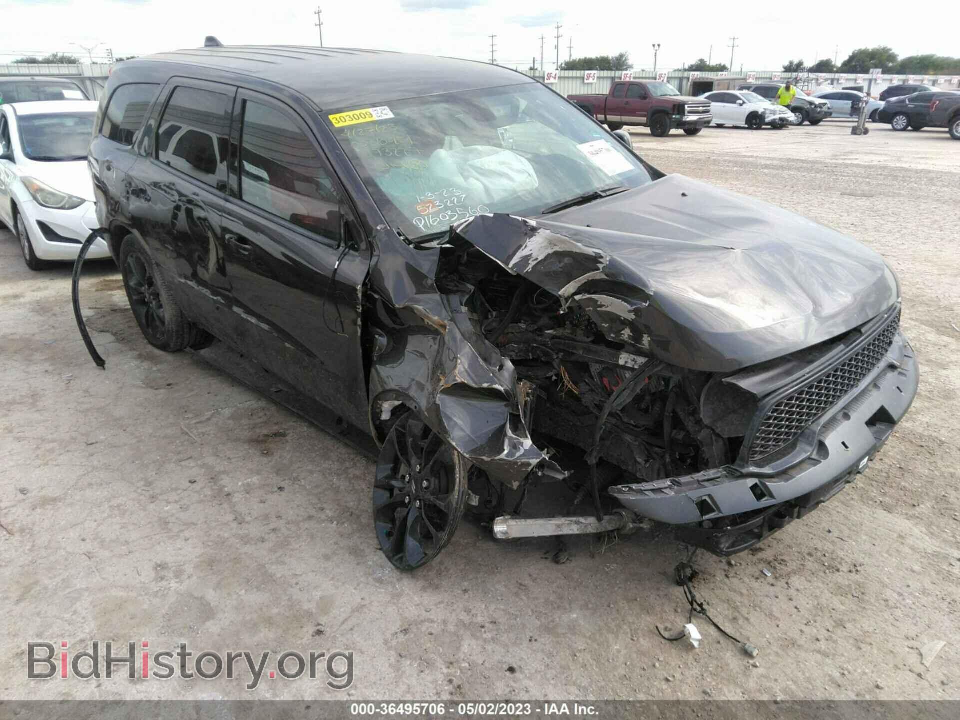 2021 DODGE DURANGO - VIN: 1C4RDHAG5MC573227 - Фото 6