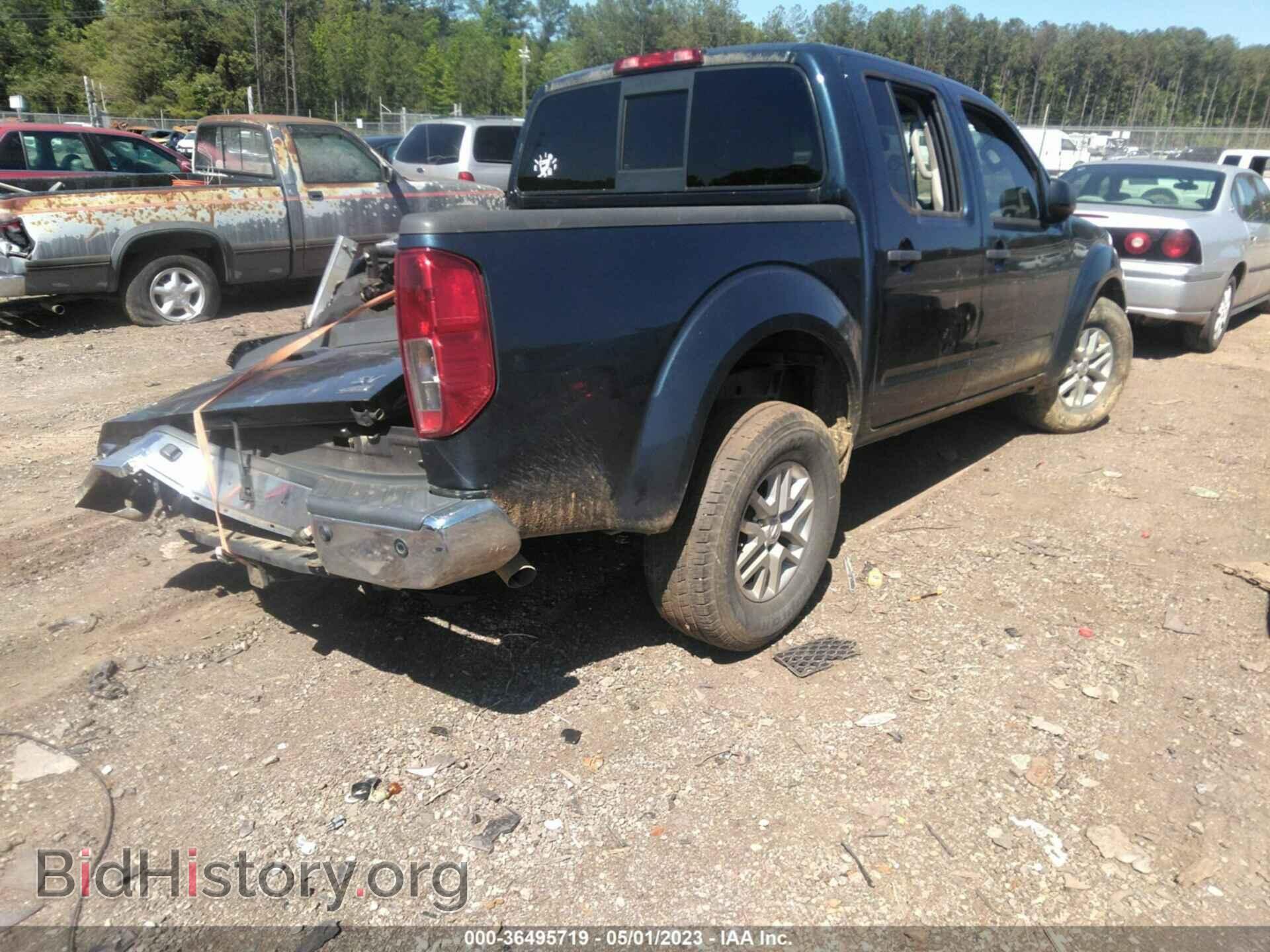2019 NISSAN FRONTIER - VIN: 1N6DD0ER7KN765433 - Фото 4
