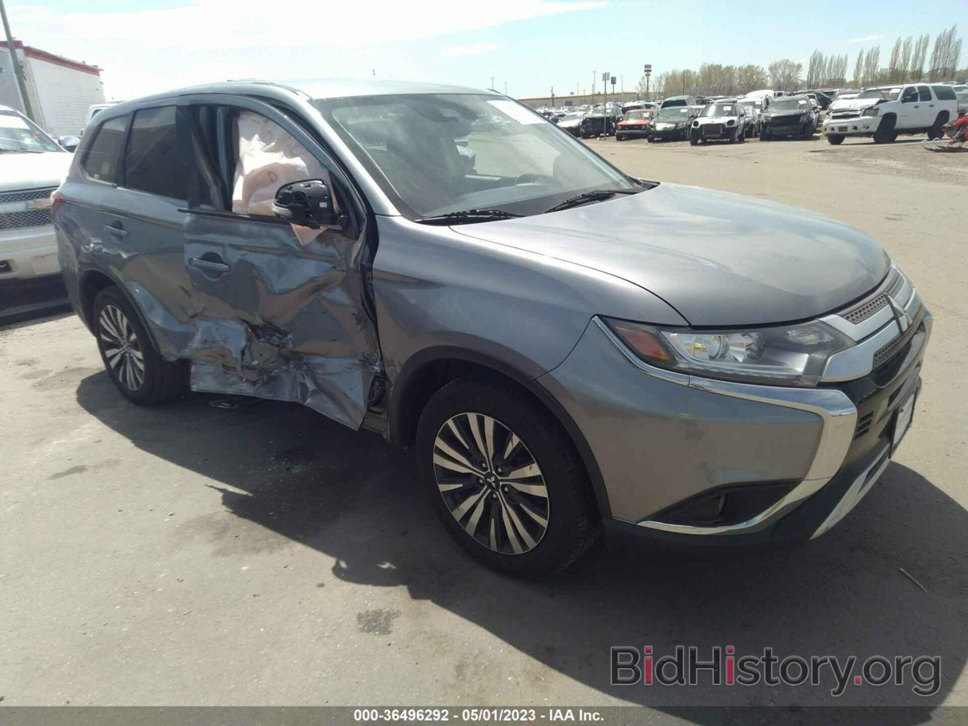 Photo JA4AZ3A30LZ022420 - MITSUBISHI OUTLANDER 2020