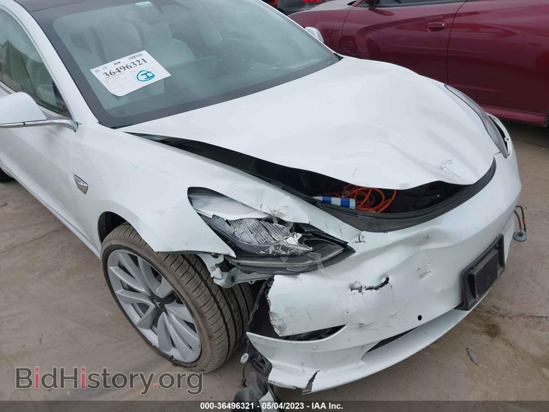 2018 TESLA MODEL 3 - VIN: 5YJ3E1EB8JF147331 - Фото 6