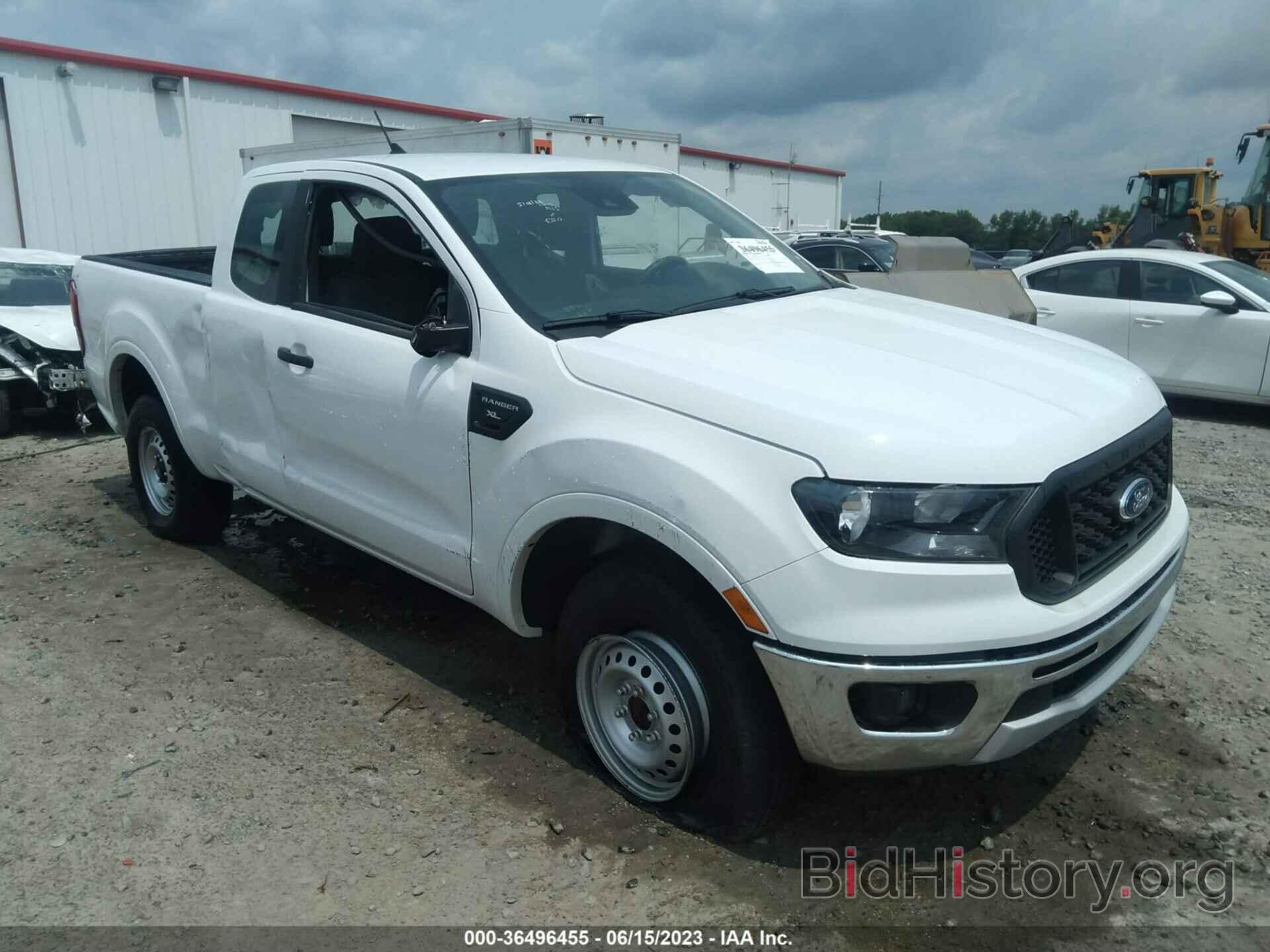 Photo 1FTER1EH6NLD41277 - FORD RANGER 2022