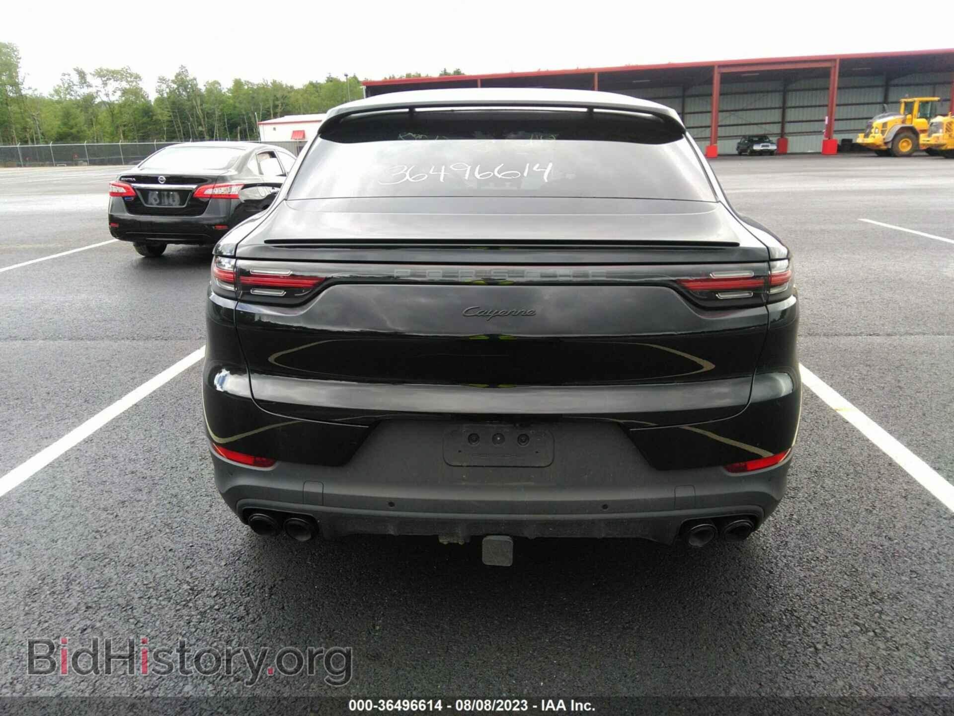 2021 PORSCHE CAYENNE - VIN: WP1BA2AY1MDA42292 - Фото 15
