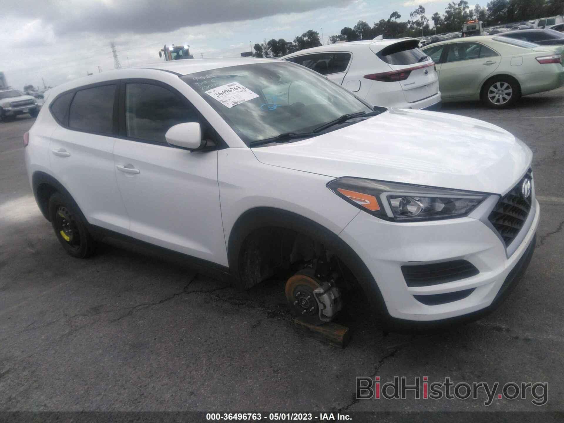 Photo KM8J23A48LU108960 - HYUNDAI TUCSON 2020