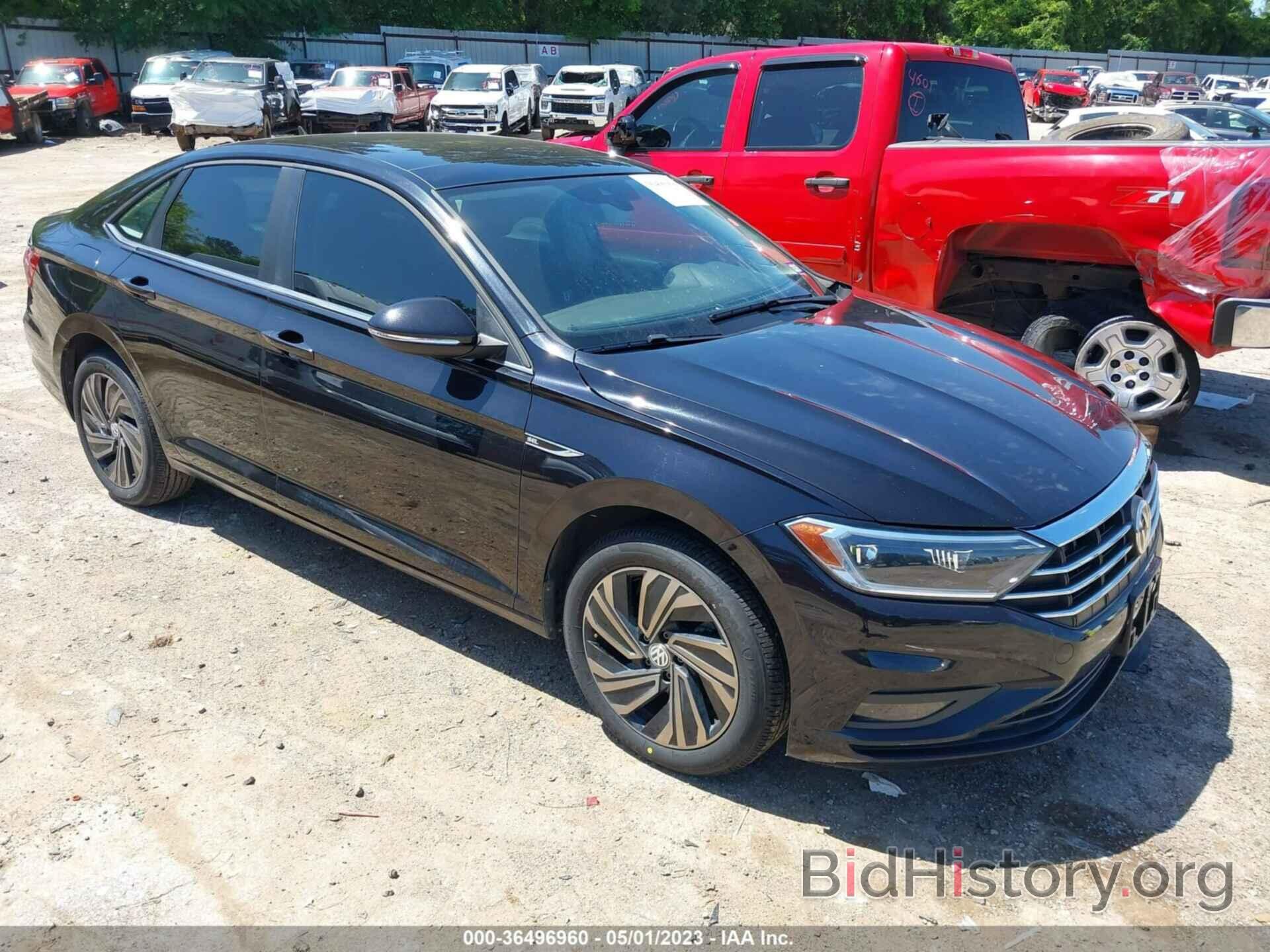 Photo 3VWG57BU9KM042270 - VOLKSWAGEN JETTA 2019