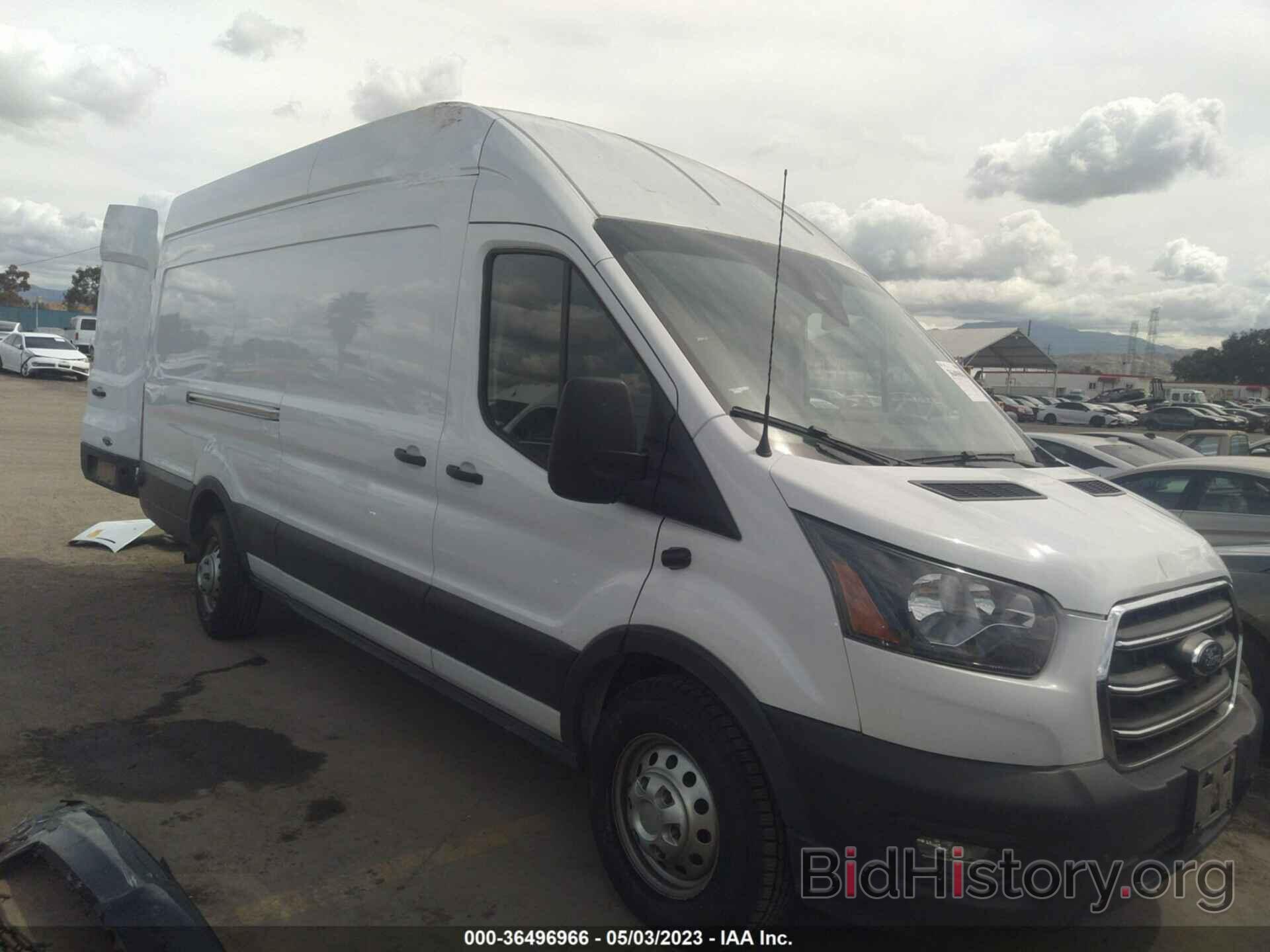 Photo 1FTBW3U83LKA83117 - FORD TRANSIT CARGO VAN 2020