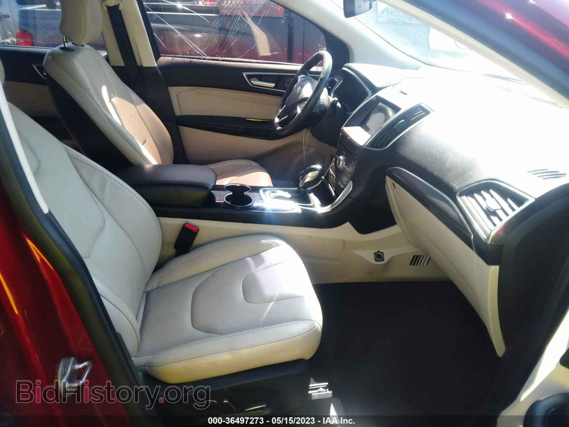 2018 FORD EDGE - VIN: 2FMPK3K96JBB44346 - Photo 5