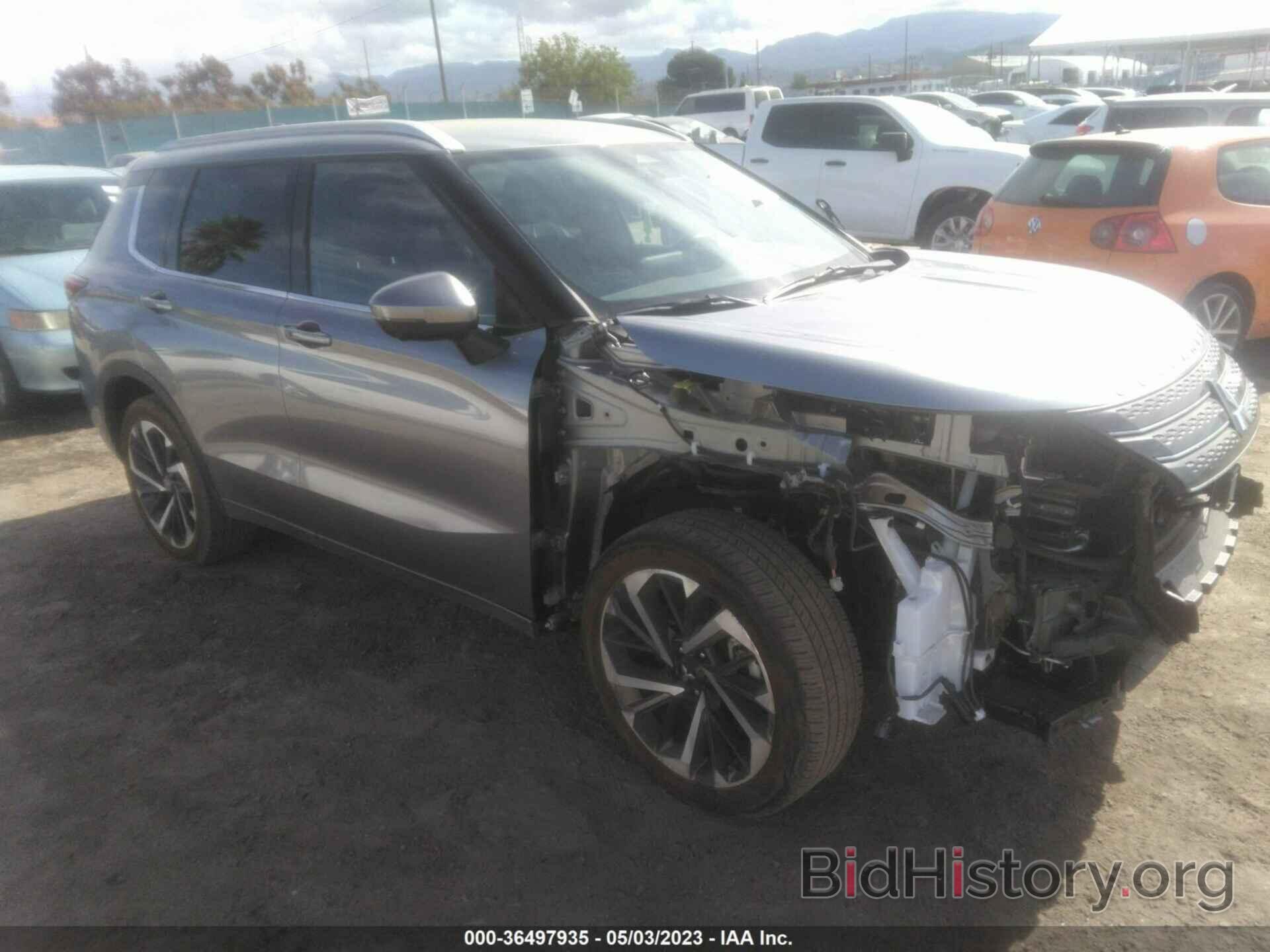 Photo JA4J3VA81NZ060251 - MITSUBISHI OUTLANDER 2022