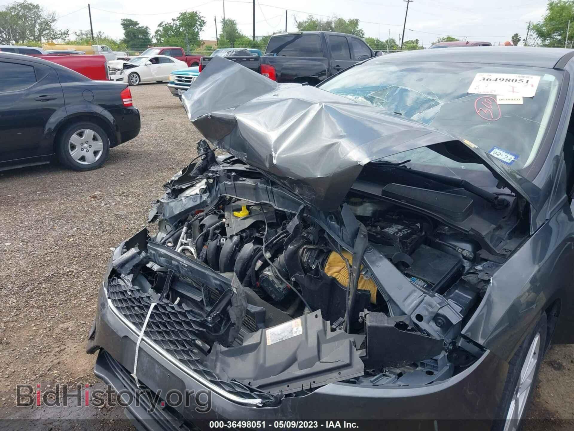 2017 FORD FOCUS - VIN: 1FADP3F29HL266821 - Photo 6