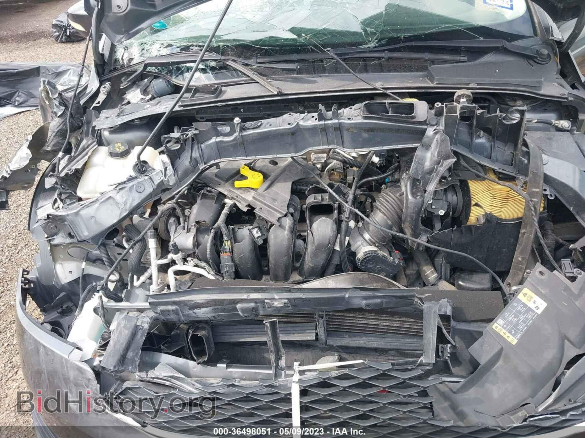 2017 FORD FOCUS - VIN: 1FADP3F29HL266821 - Photo 10