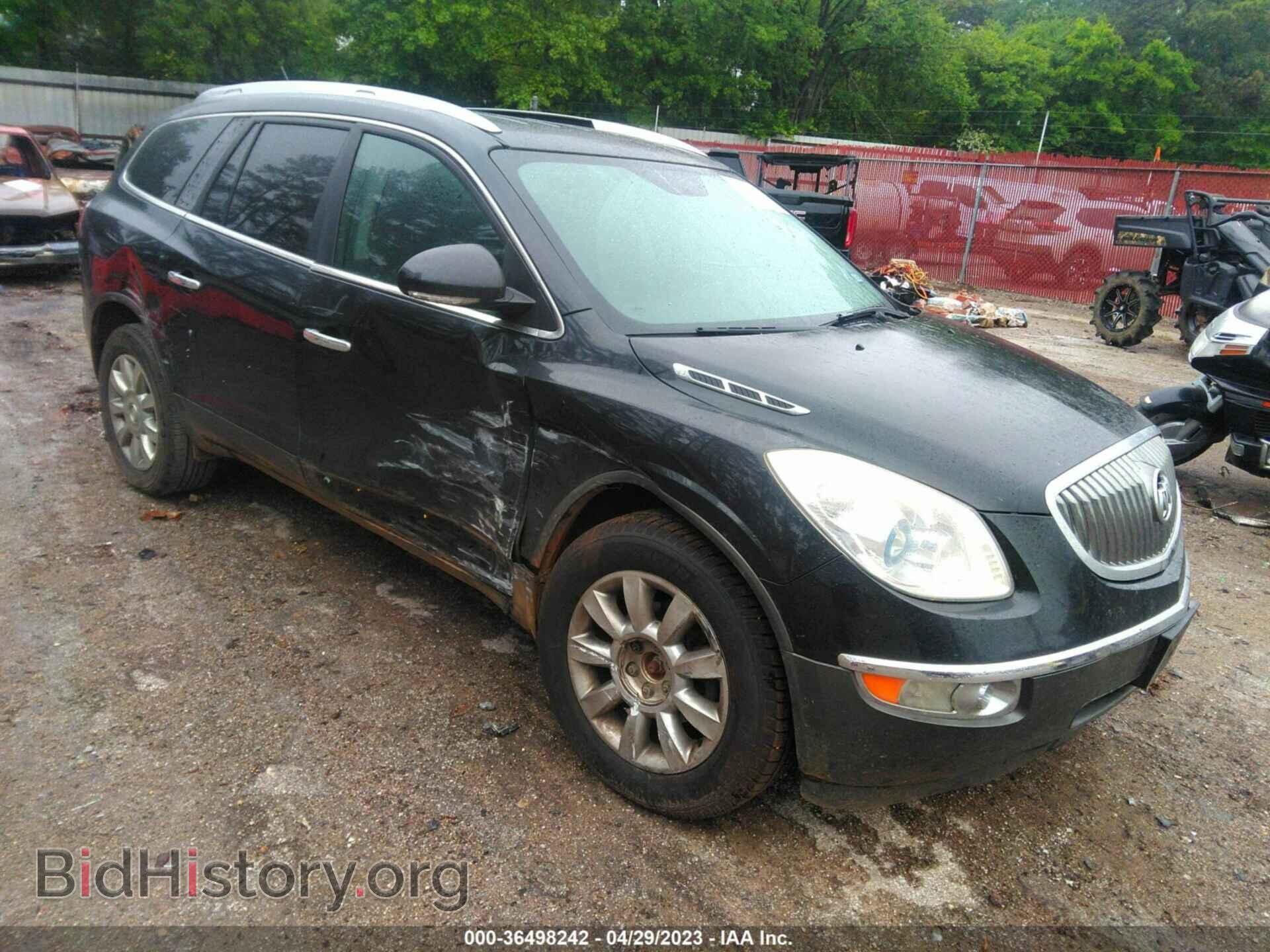 Фотография 5GAKRDED5CJ165950 - BUICK ENCLAVE 2012