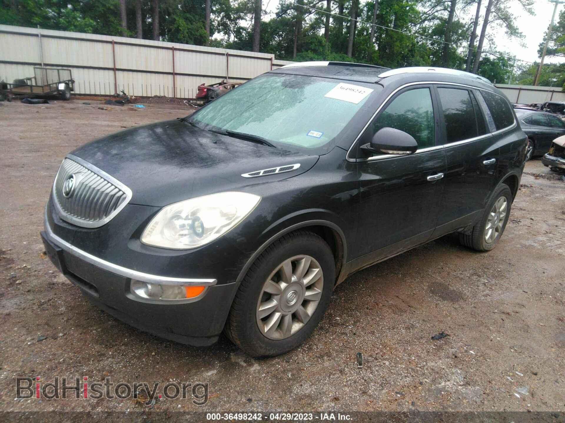 2012 BUICK ENCLAVE - VIN: 5GAKRDED5CJ165950 - Фото 2