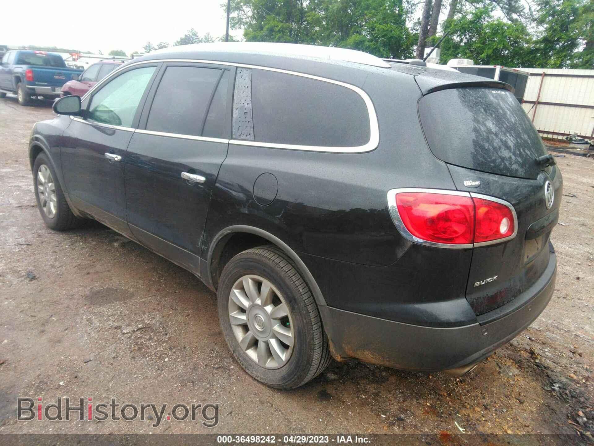 2012 BUICK ENCLAVE - VIN: 5GAKRDED5CJ165950 - Фото 3