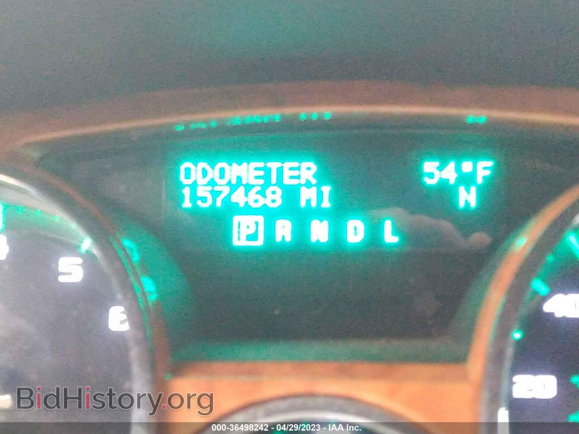 2012 BUICK ENCLAVE - VIN: 5GAKRDED5CJ165950 - Фото 7