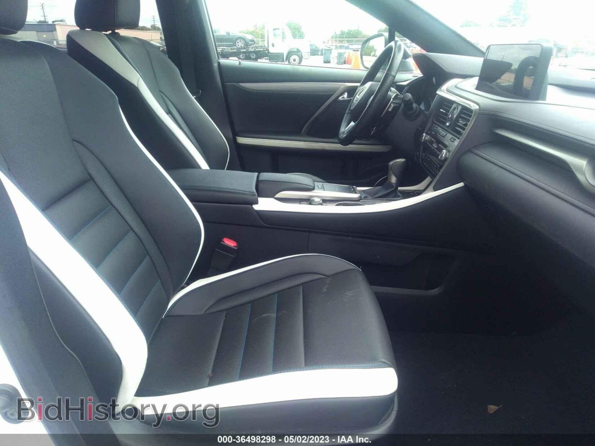 2021 LEXUS RX - VIN: 2T2SGMDA0MC060821 - Фото 5