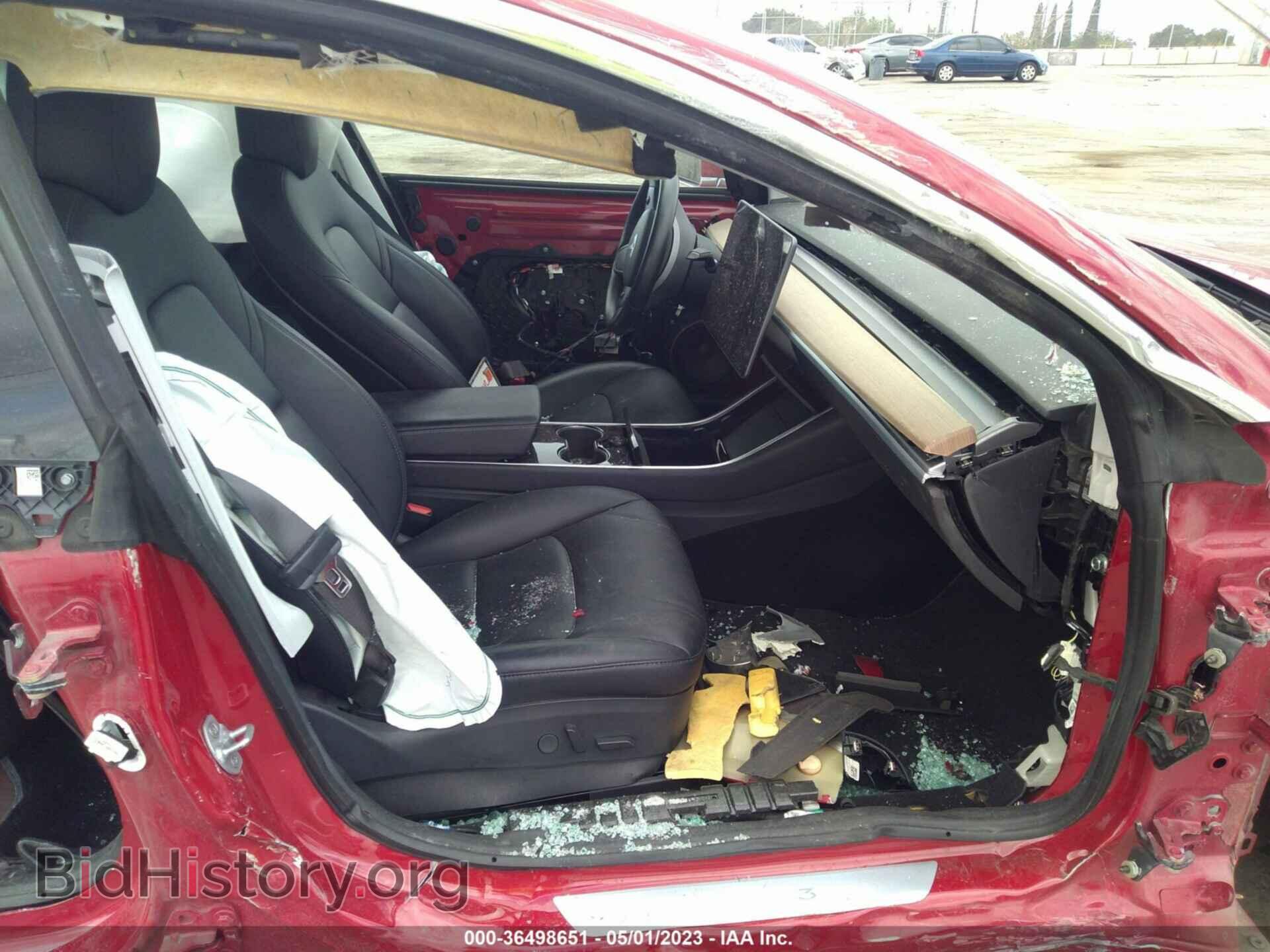 2018 TESLA MODEL 3 - VIN: 5YJ3E1EA0JF045044 - Photo 5