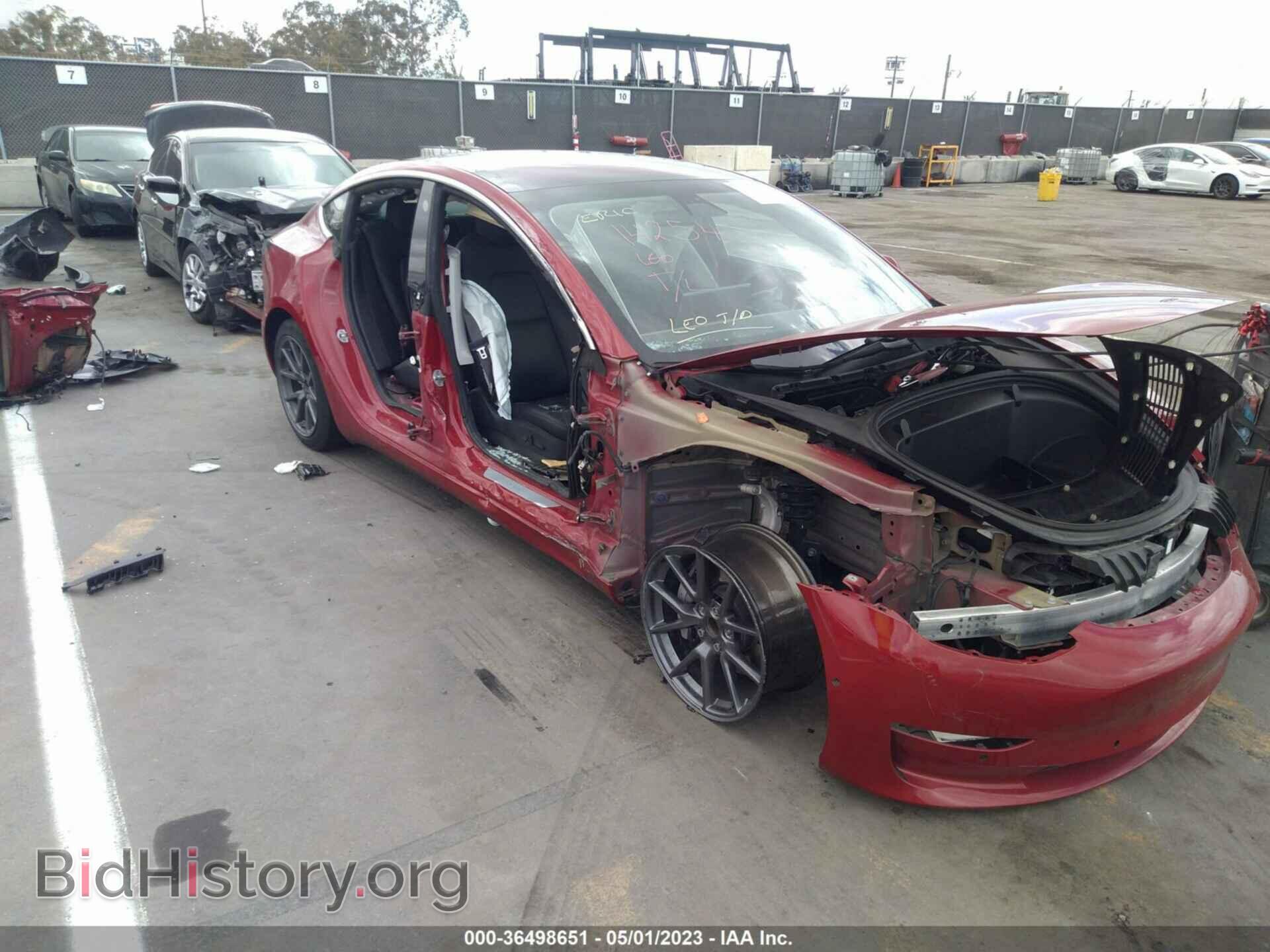 2018 TESLA MODEL 3 - VIN: 5YJ3E1EA0JF045044 - Photo 6