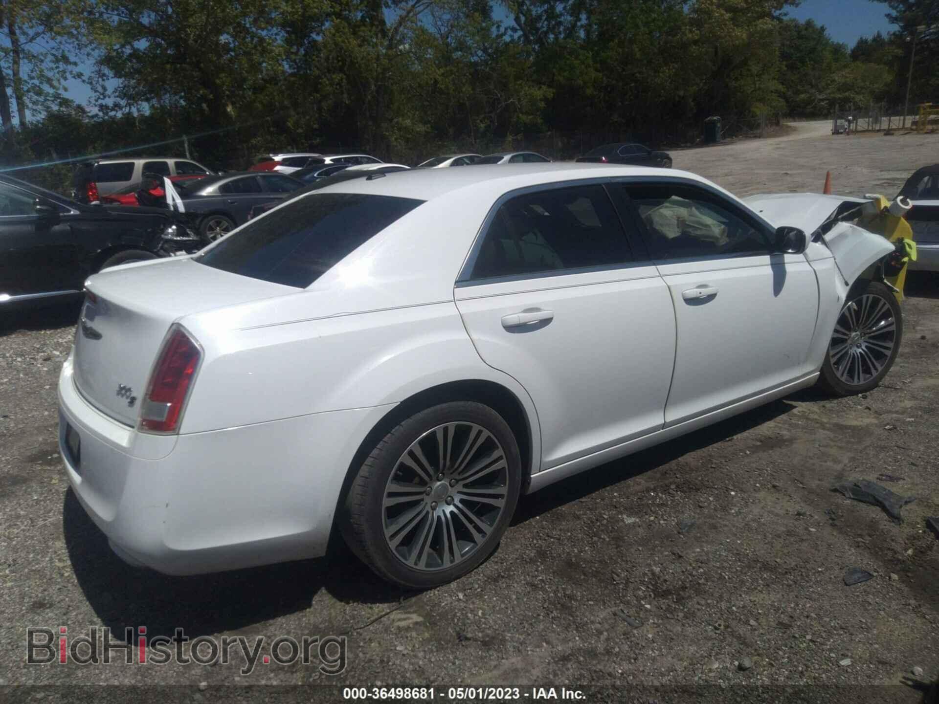 2012 CHRYSLER 300 - VIN: 2C3CCABG1CH279645 - Photo 4
