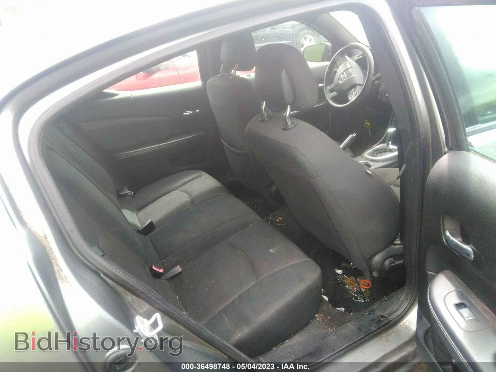 2012 DODGE AVENGER - VIN: 1C3CDZAB5CN132544 - Photo 8