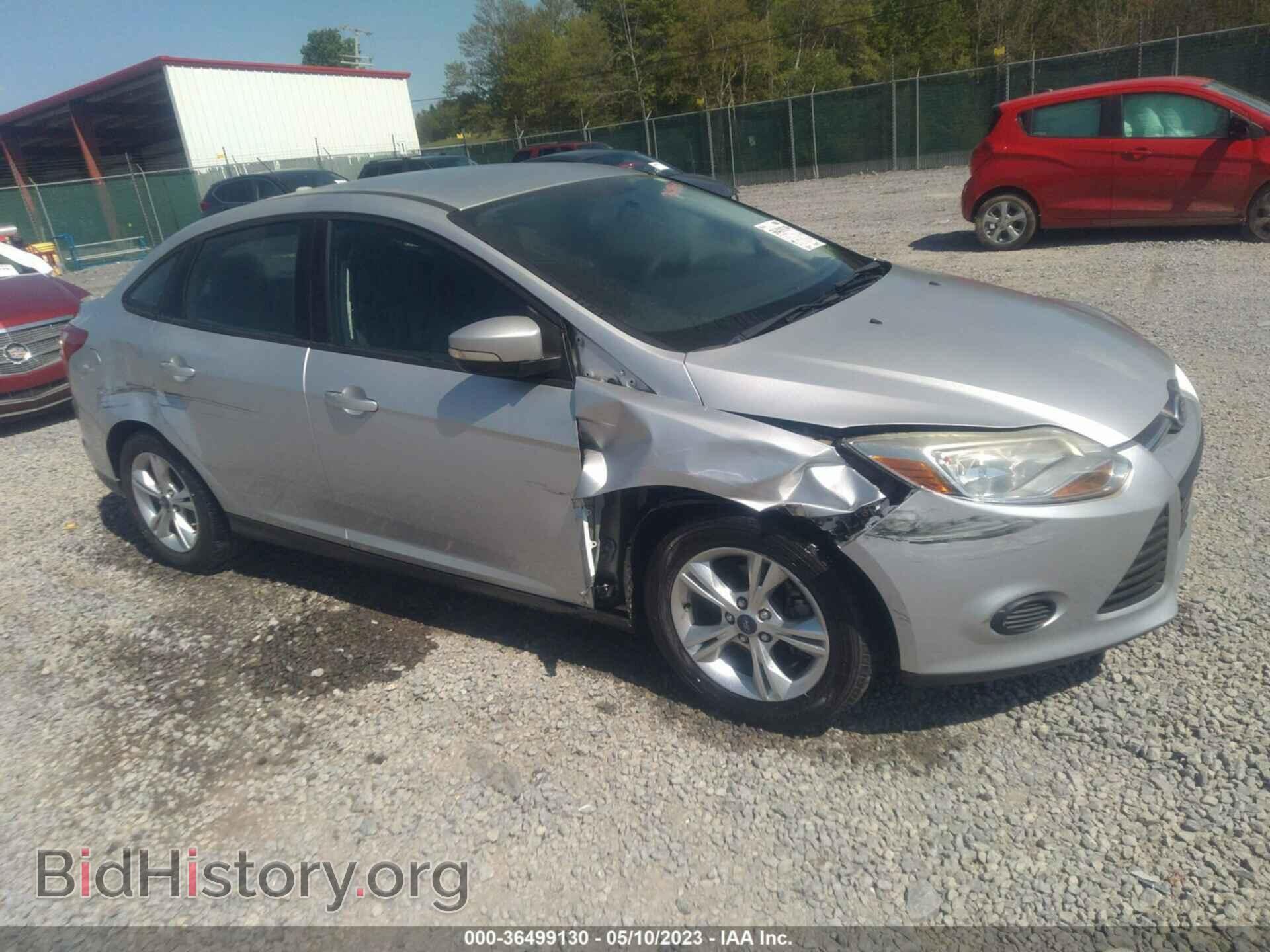 Фотография 1FADP3F21EL116651 - FORD FOCUS 2014
