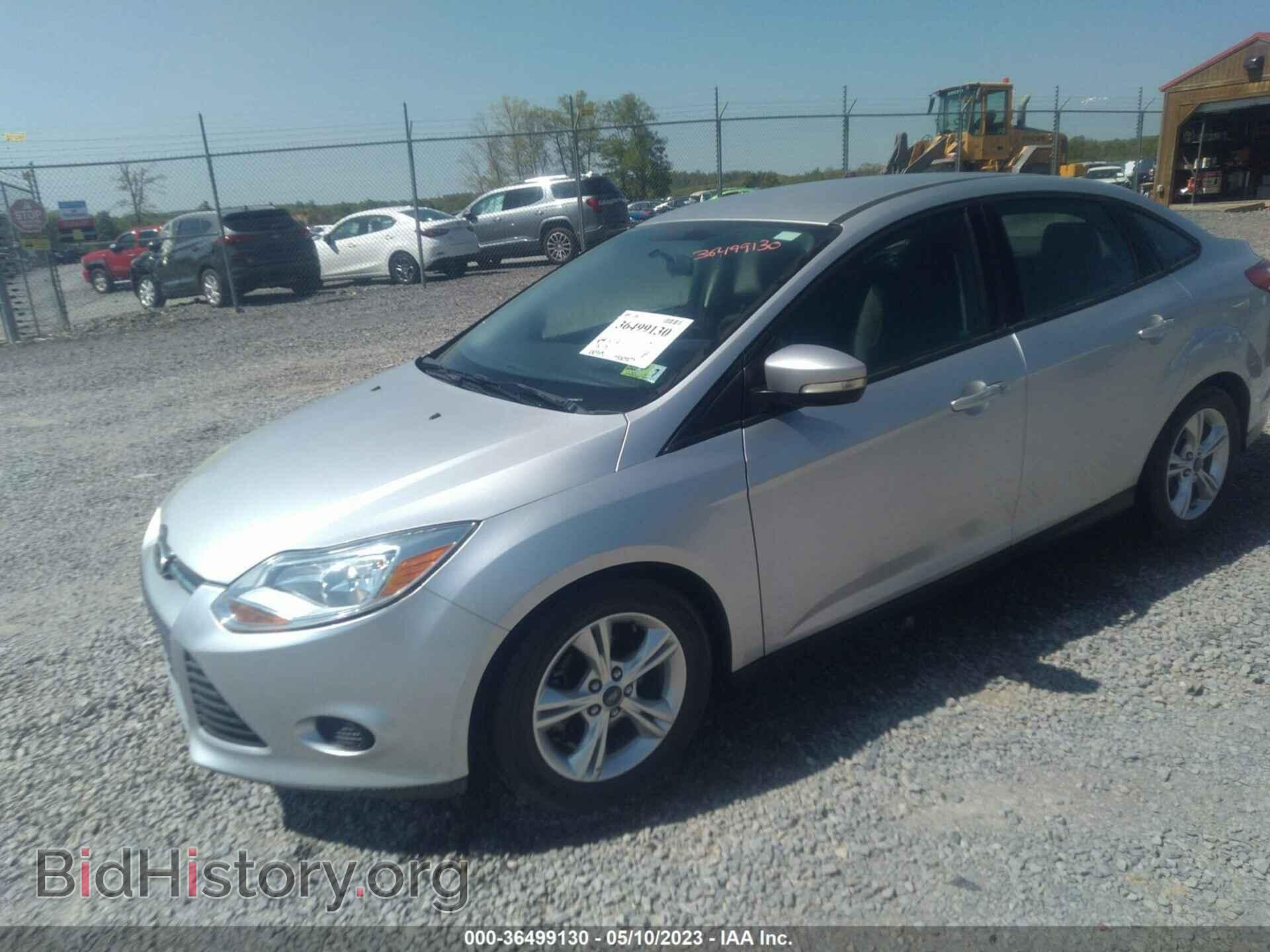 2014 FORD FOCUS - VIN: 1FADP3F21EL116651 - Photo 2