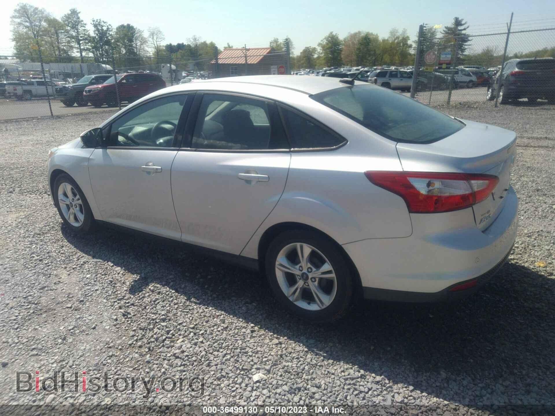 2014 FORD FOCUS - VIN: 1FADP3F21EL116651 - Photo 3