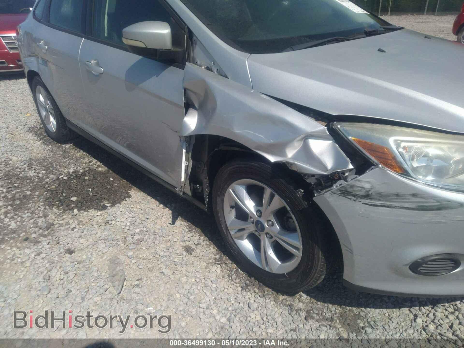 2014 FORD FOCUS - VIN: 1FADP3F21EL116651 - Photo 6