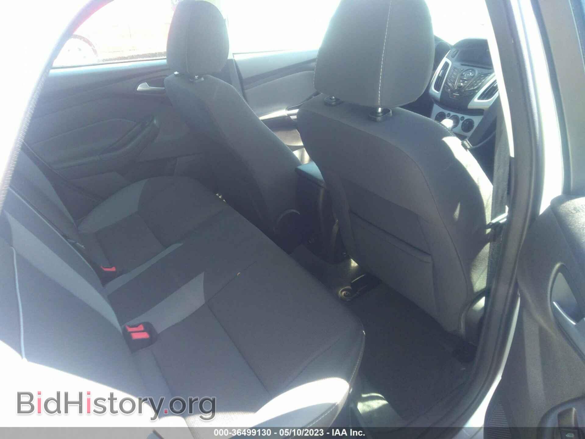 2014 FORD FOCUS - VIN: 1FADP3F21EL116651 - Photo 8