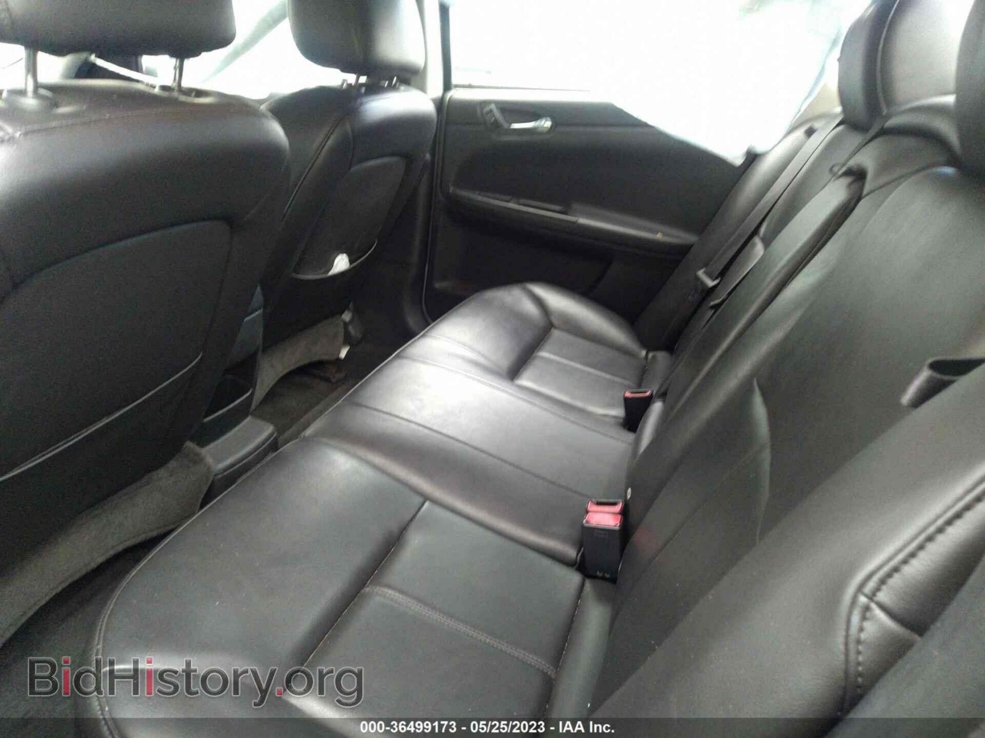 2013 CHEVROLET IMPALA - VIN: 2G1WC5E30D1177782 - Фото 8