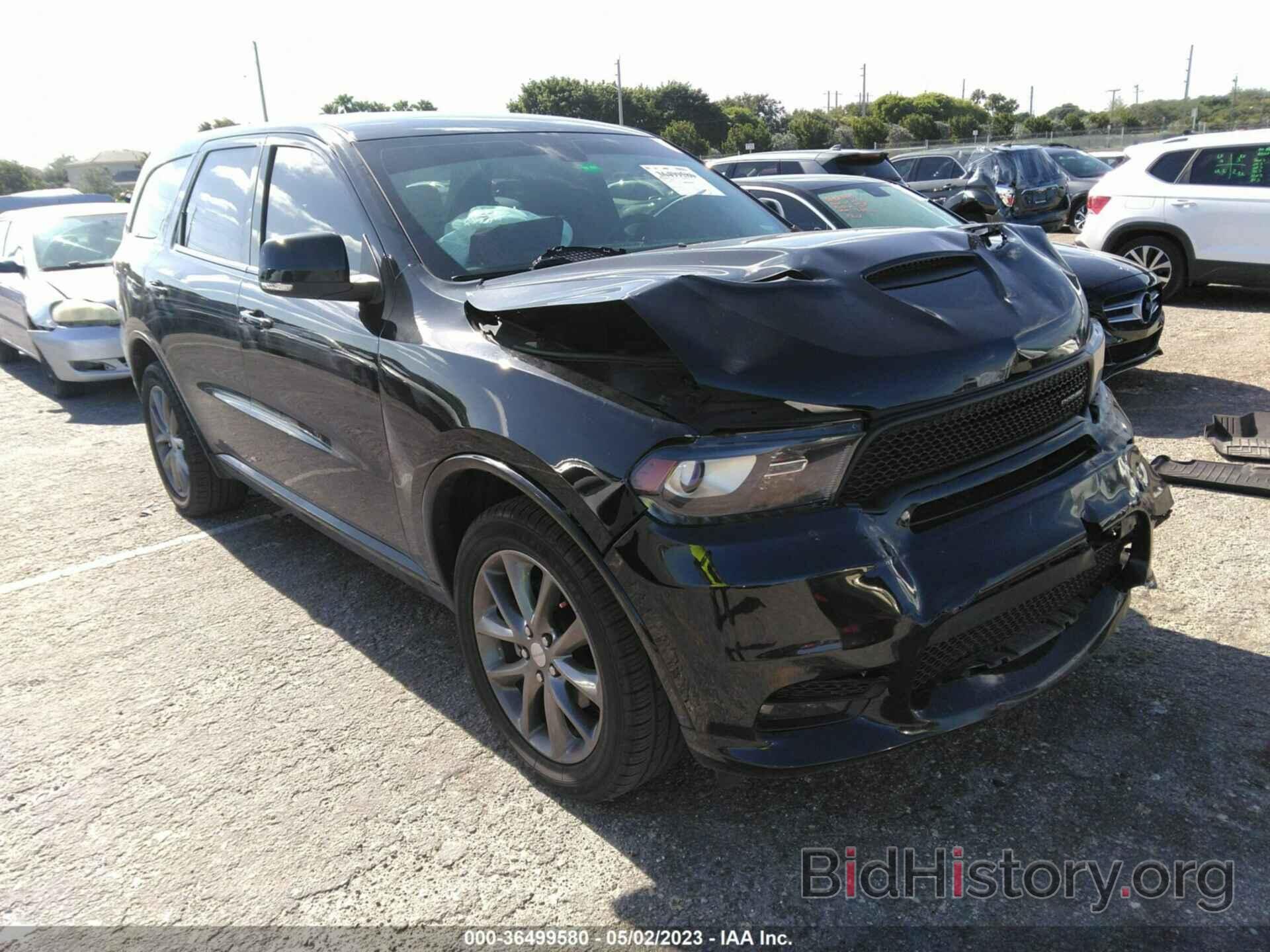 Photo 1C4RDJDG7JC486296 - DODGE DURANGO 2018