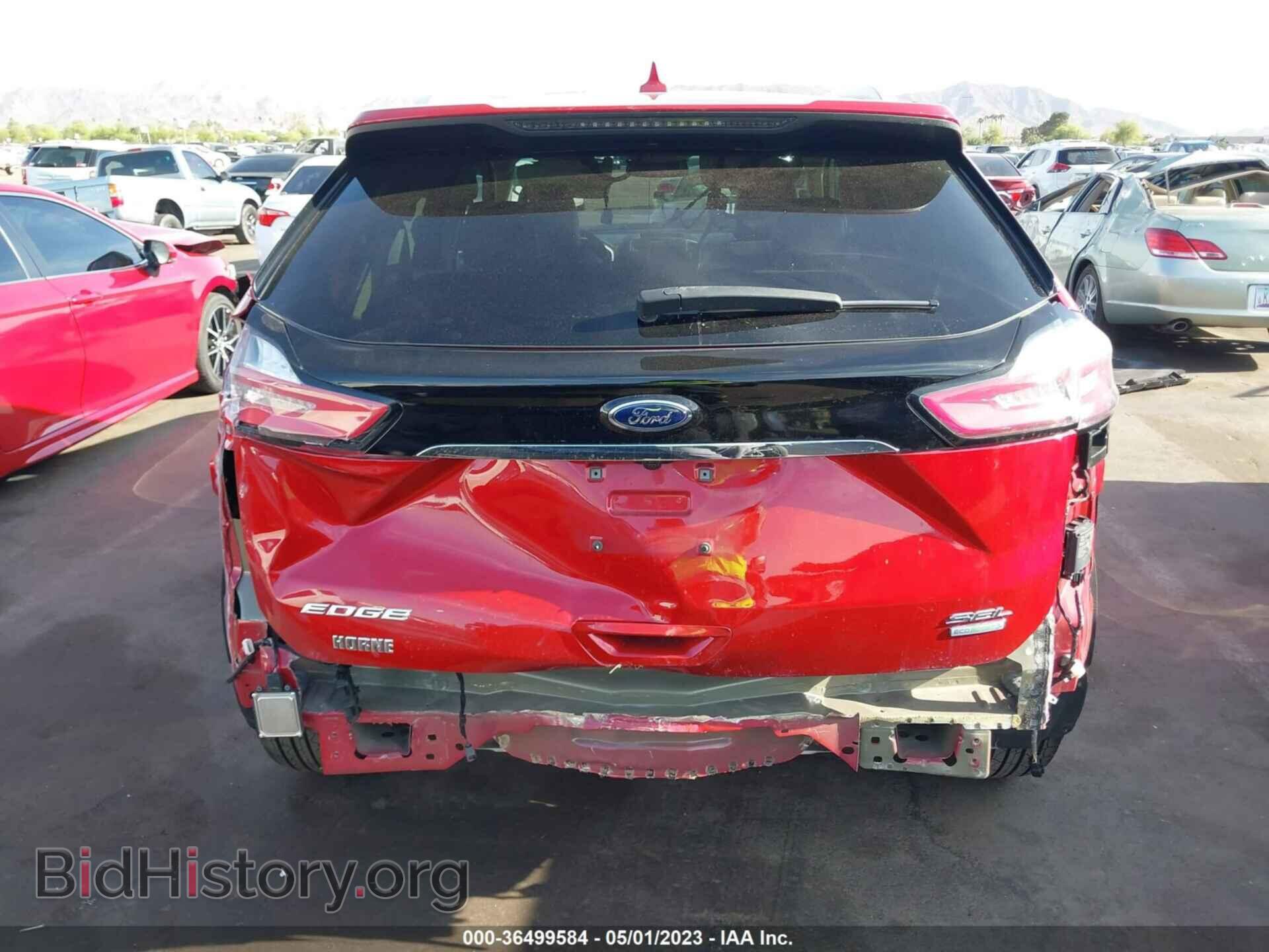 2020 FORD EDGE - VIN: 2FMPK3J93LBB00065 - Photo 6