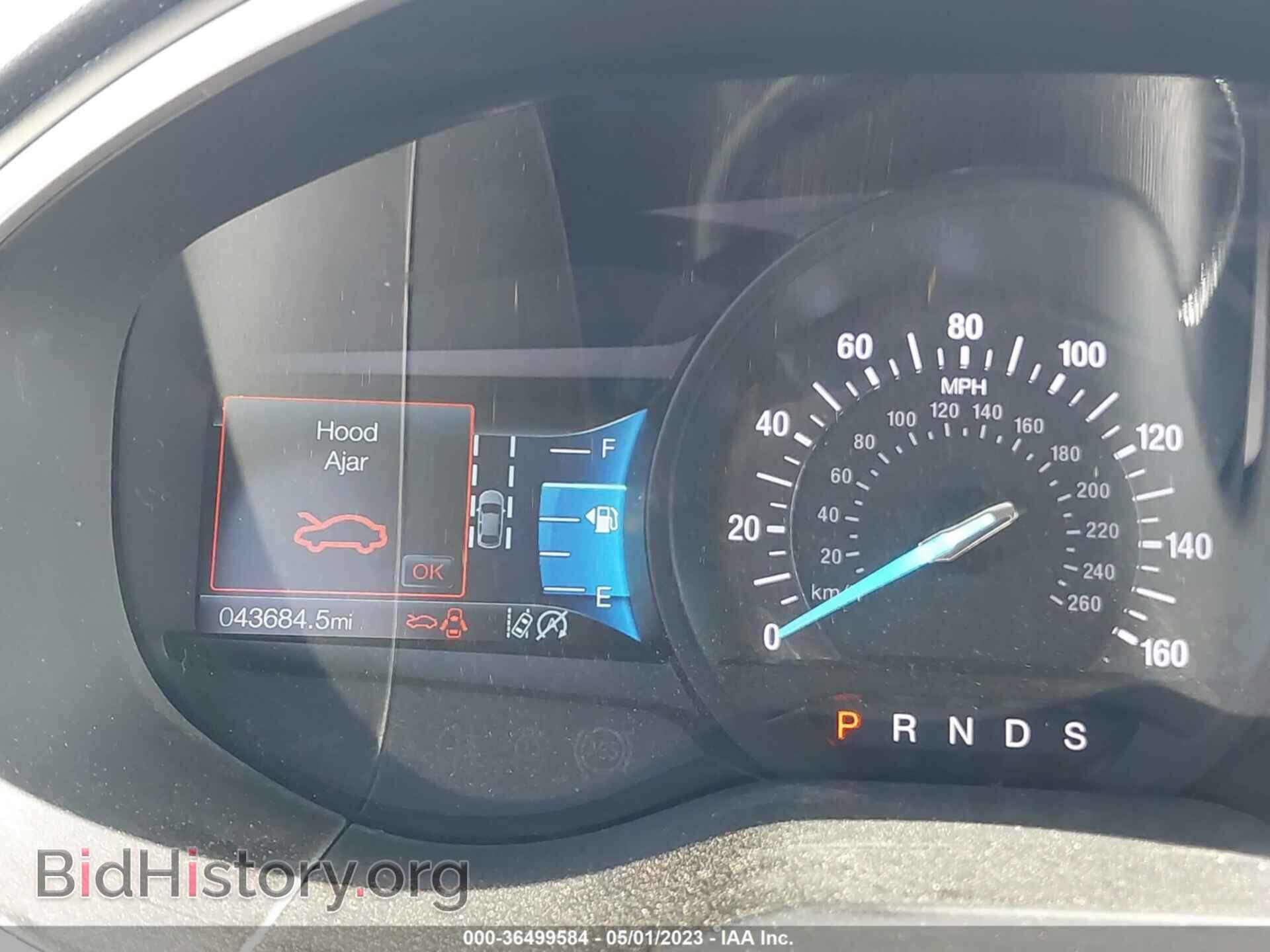 2020 FORD EDGE - VIN: 2FMPK3J93LBB00065 - Photo 7