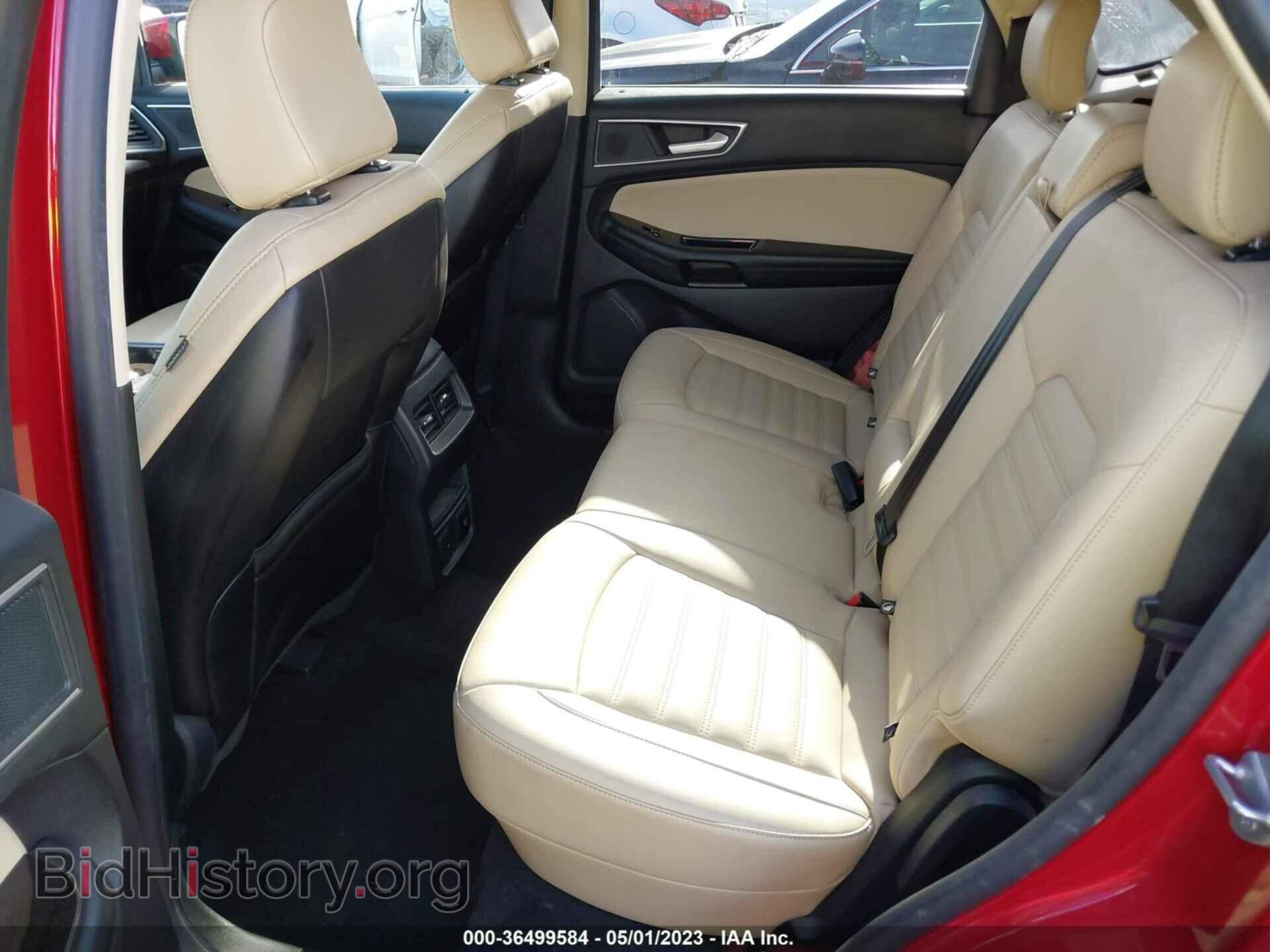 2020 FORD EDGE - VIN: 2FMPK3J93LBB00065 - Photo 8