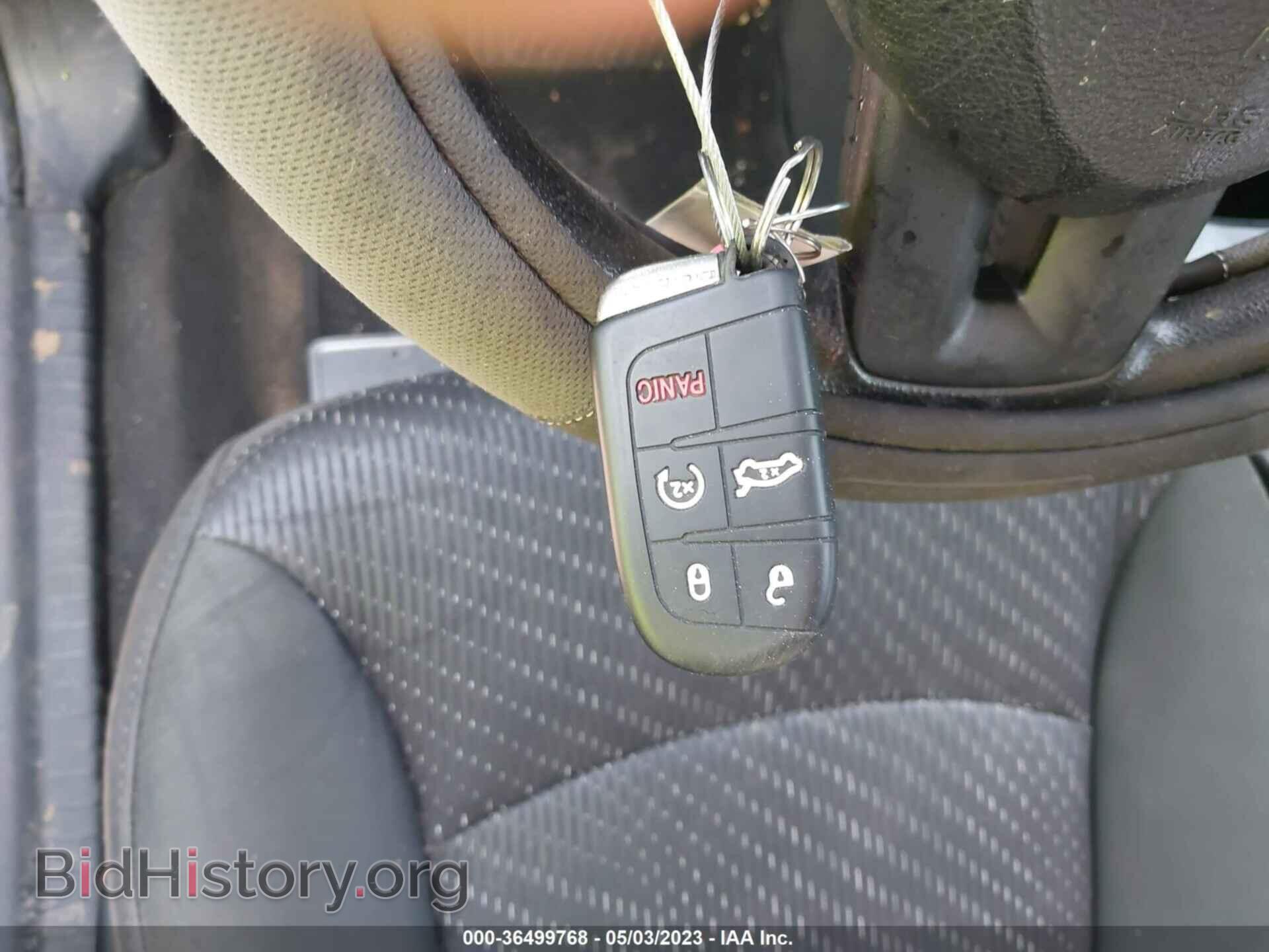 2011 DODGE JOURNEY - VIN: 3D4PG1FG7BT514005 - Фото 11
