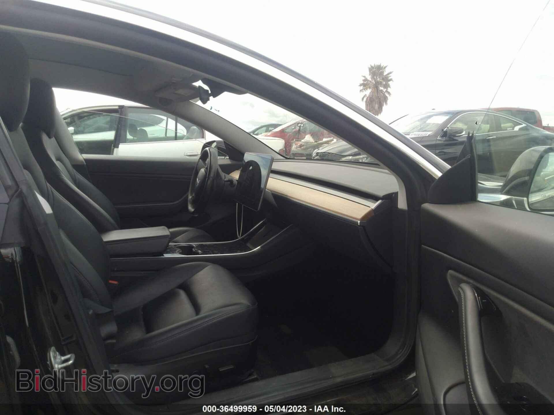 2018 TESLA MODEL 3 - VIN: 5YJ3E1EA6JF172607 - Фото 5