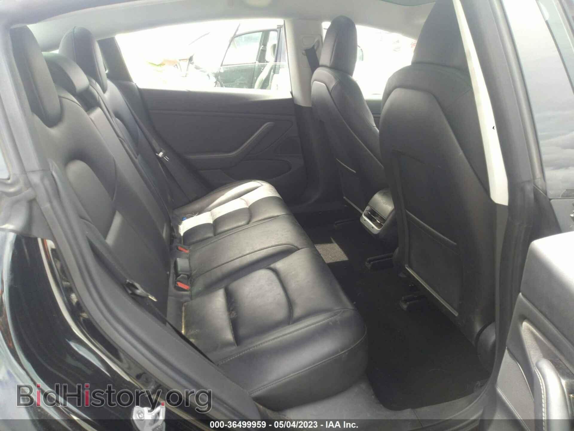 2018 TESLA MODEL 3 - VIN: 5YJ3E1EA6JF172607 - Фото 8