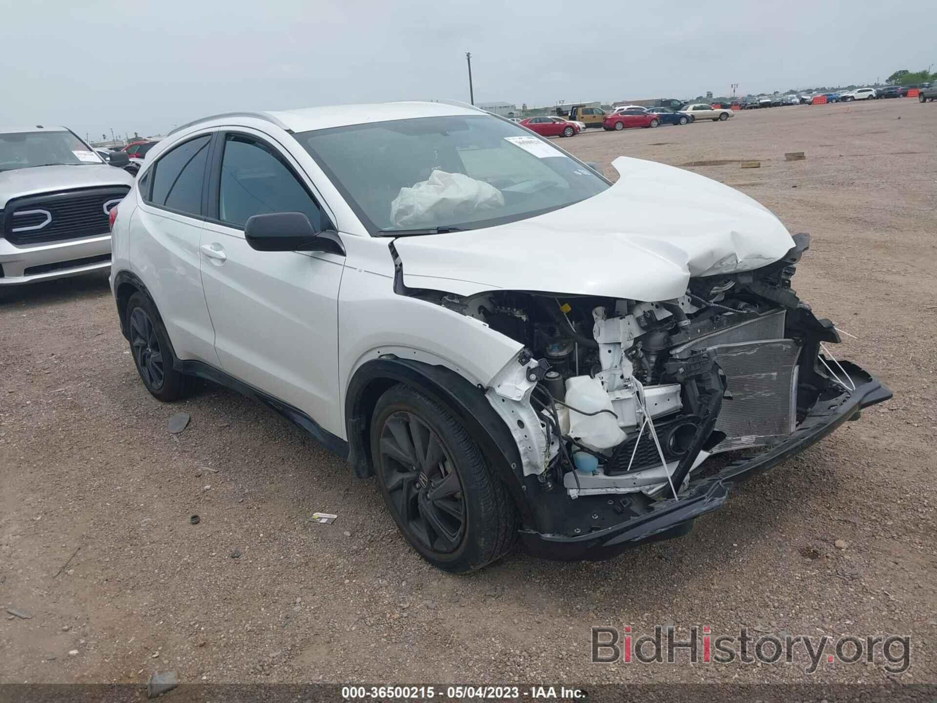 Photo 3CZRU5H15MM713155 - HONDA HR-V 2021