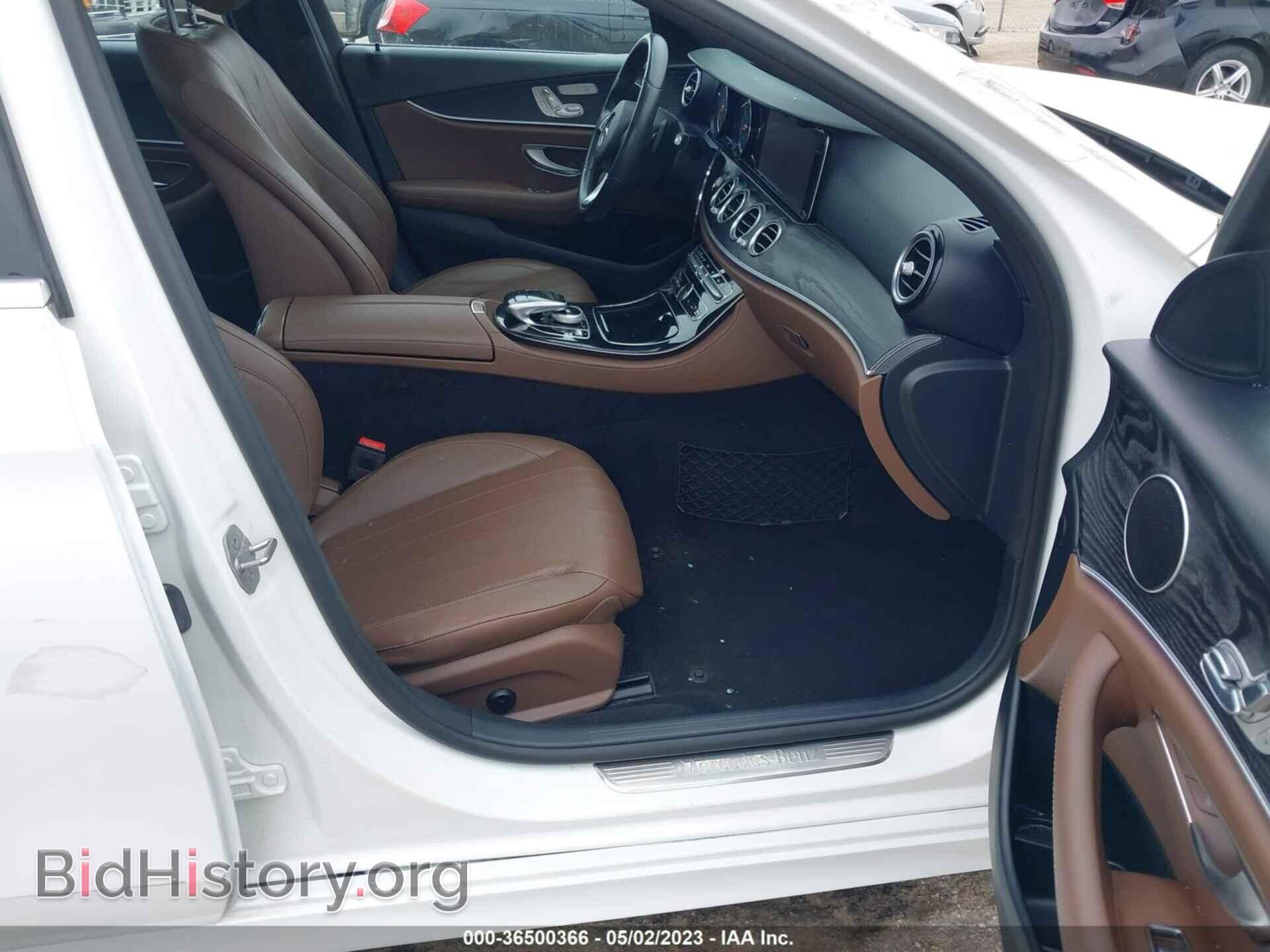 2017 MERCEDES-BENZ E-CLASS - VIN: WDDZF4JB0HA266420 - Фото 5