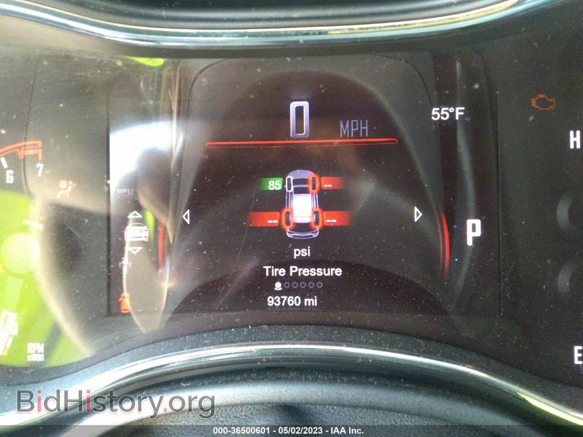 2014 DODGE DURANGO - VIN: 1C4RDHEG3EC332293 - Фото 7