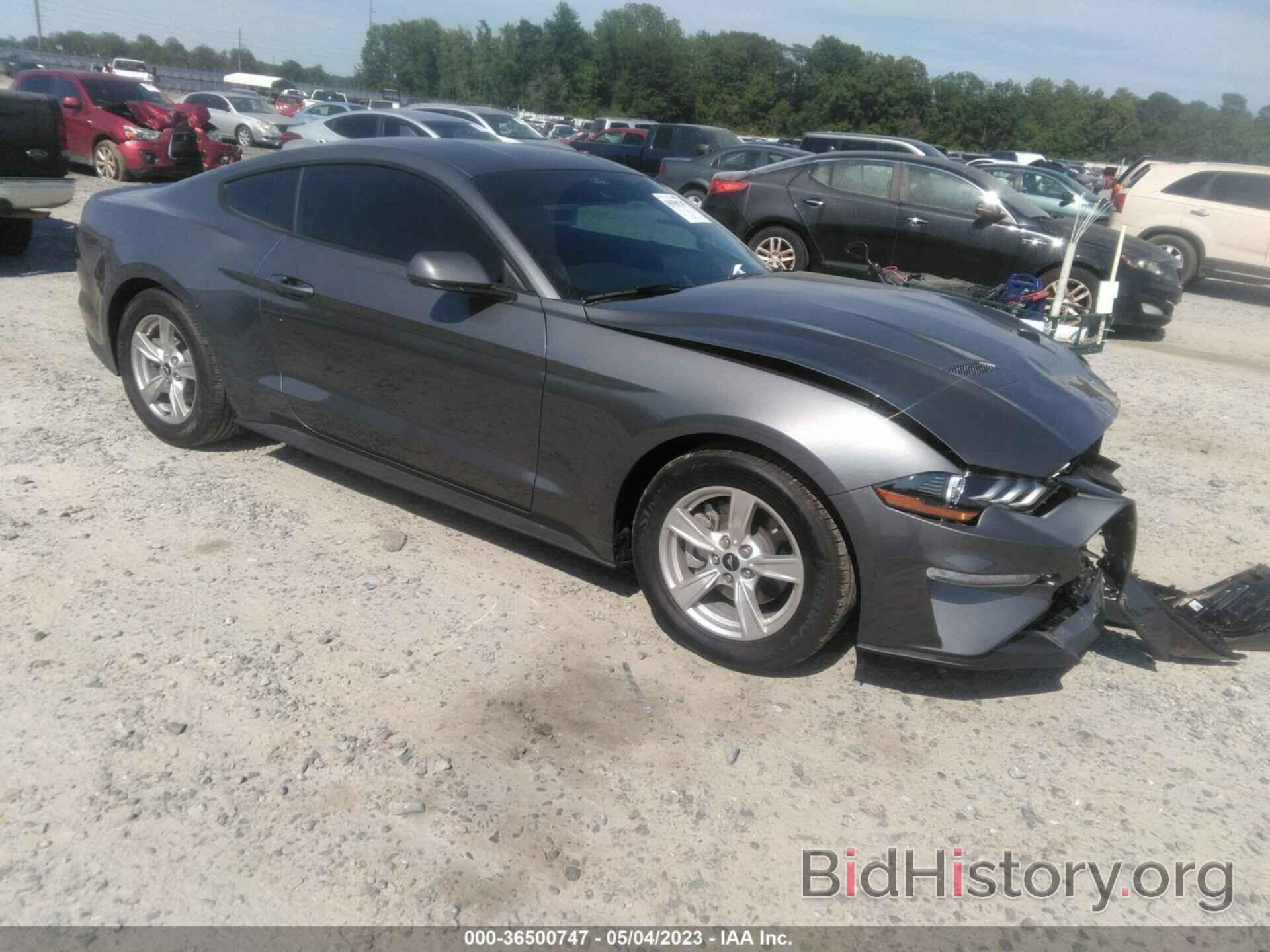 Photo 1FA6P8TH6P5101620 - FORD MUSTANG 2023