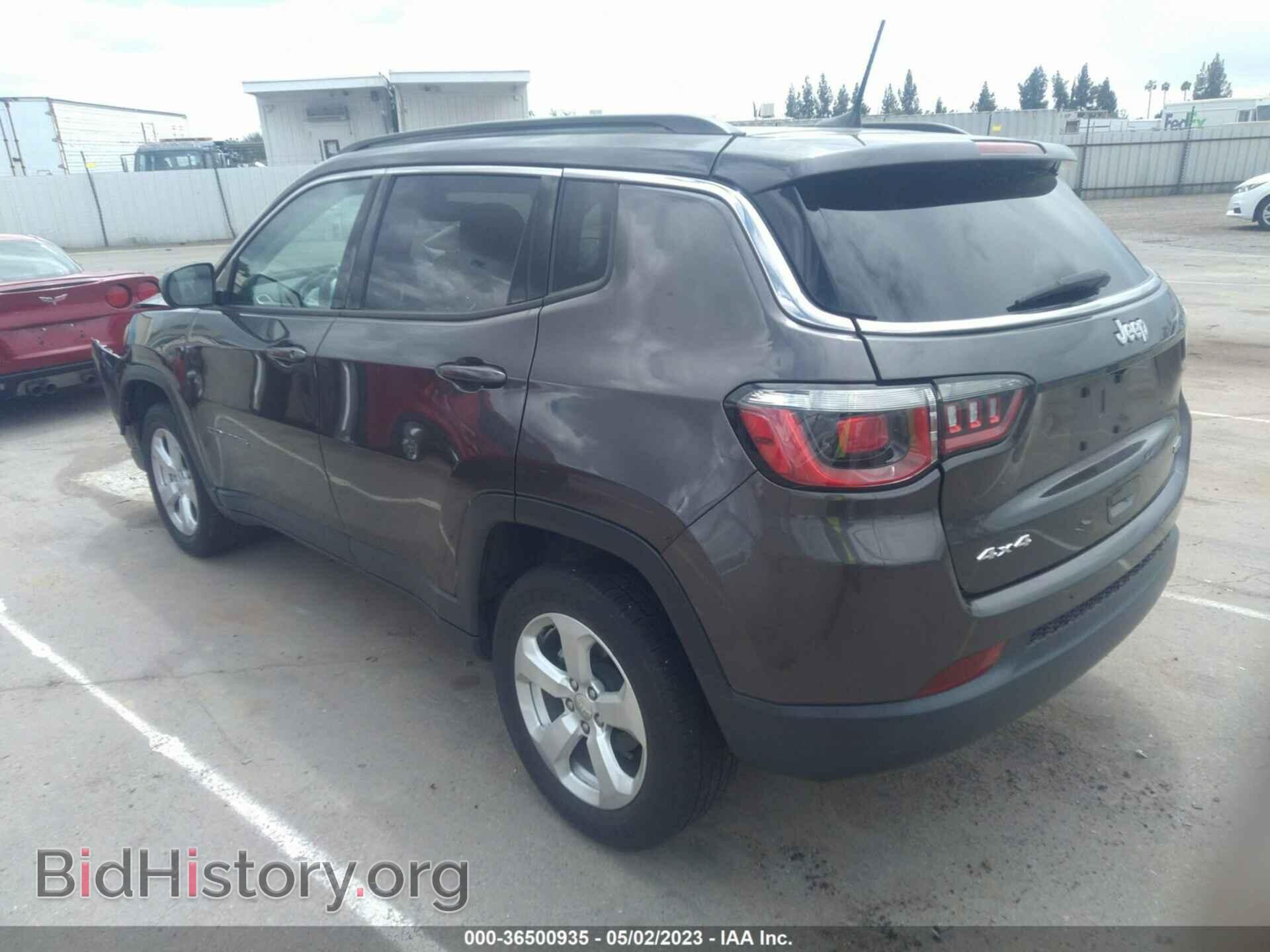 2020 JEEP COMPASS - VIN: 3C4NJDBB4LT197108 - Photo 3