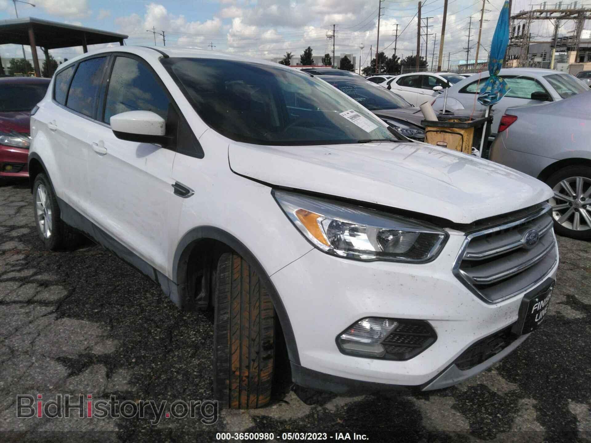 Фотография 1FMCU9GD2HUB52974 - FORD ESCAPE 2017