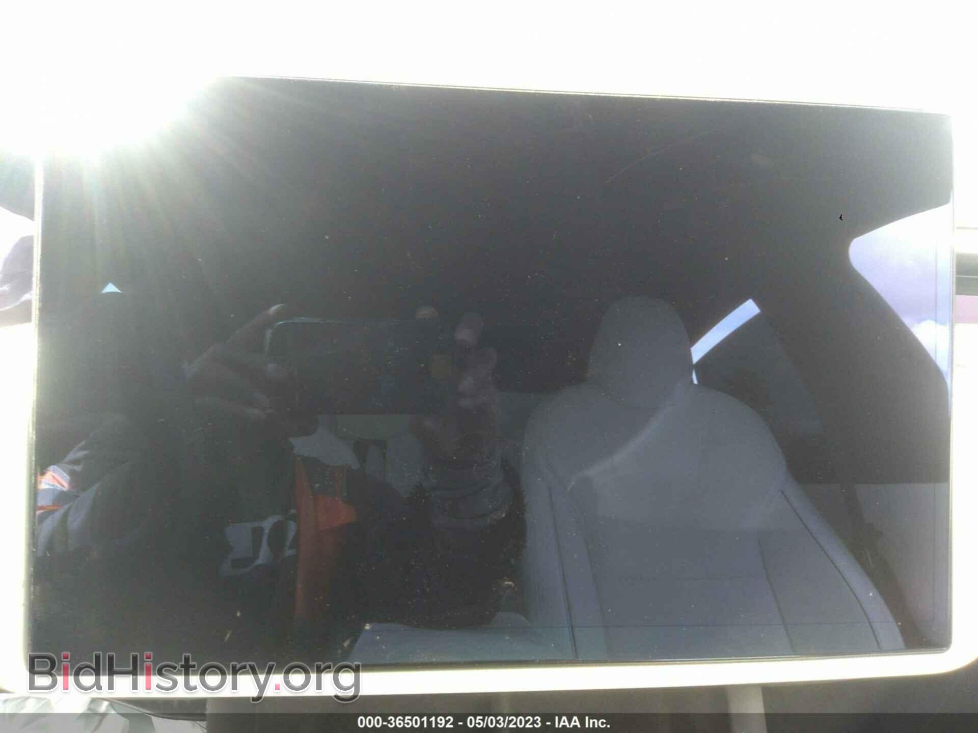 2022 TESLA MODEL S - VIN: 5YJSA1E64NF485809 - Photo 11