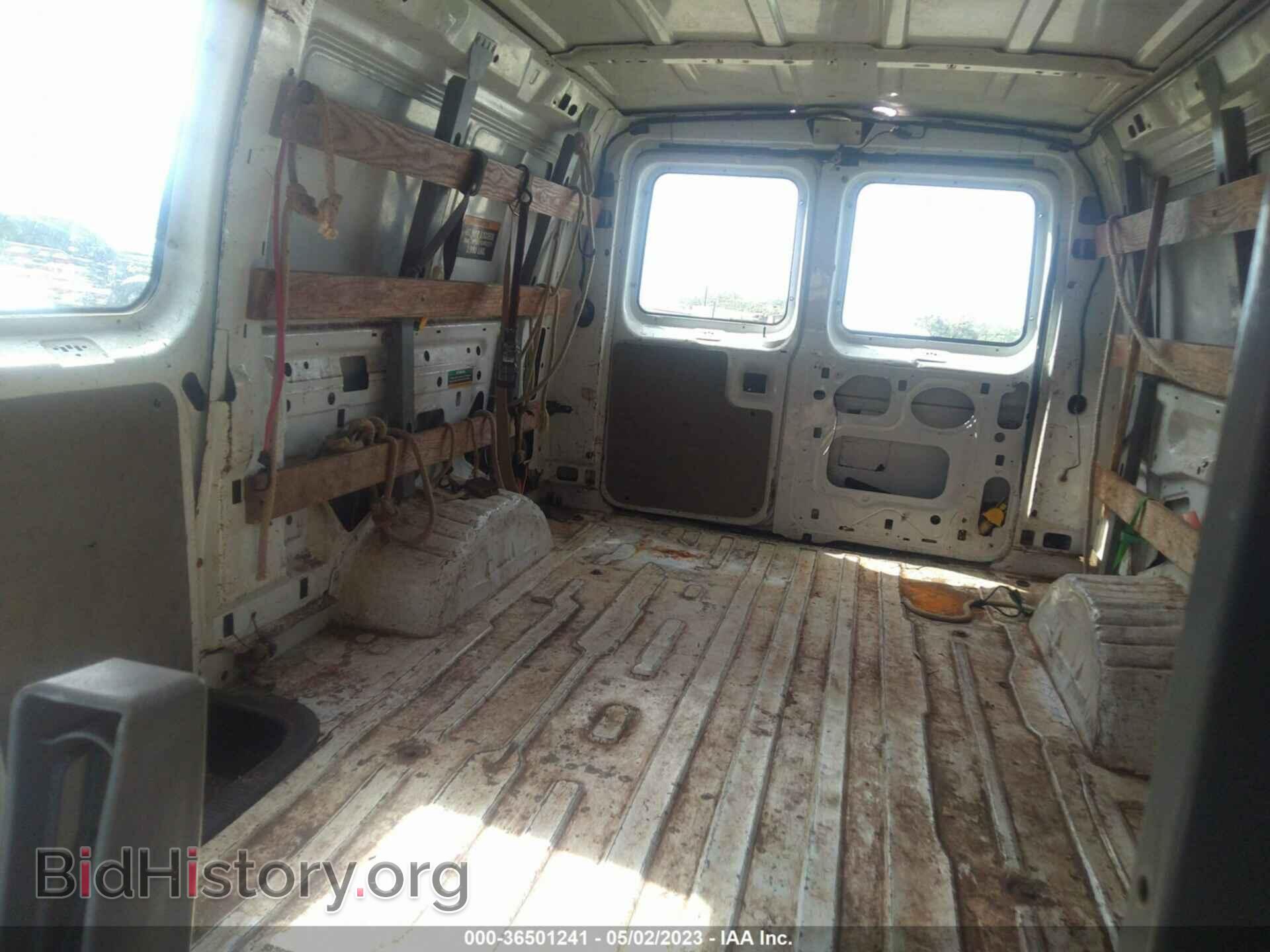 2007 FORD E-250 - VIN: 1FTNE24W37DA25401 - Фото 8