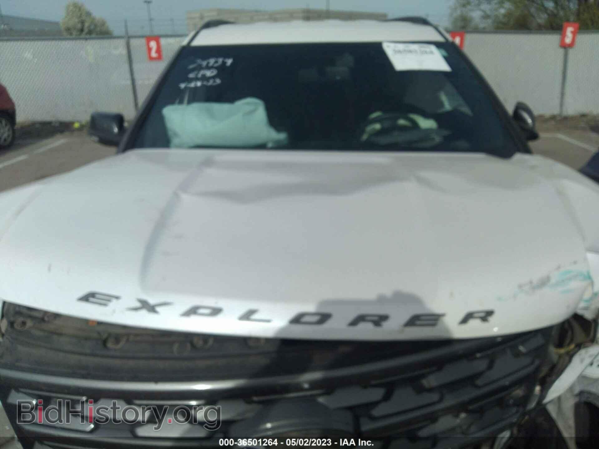 2018 FORD EXPLORER - VIN: 1FM5K8DH1JGB32414 - Фото 10