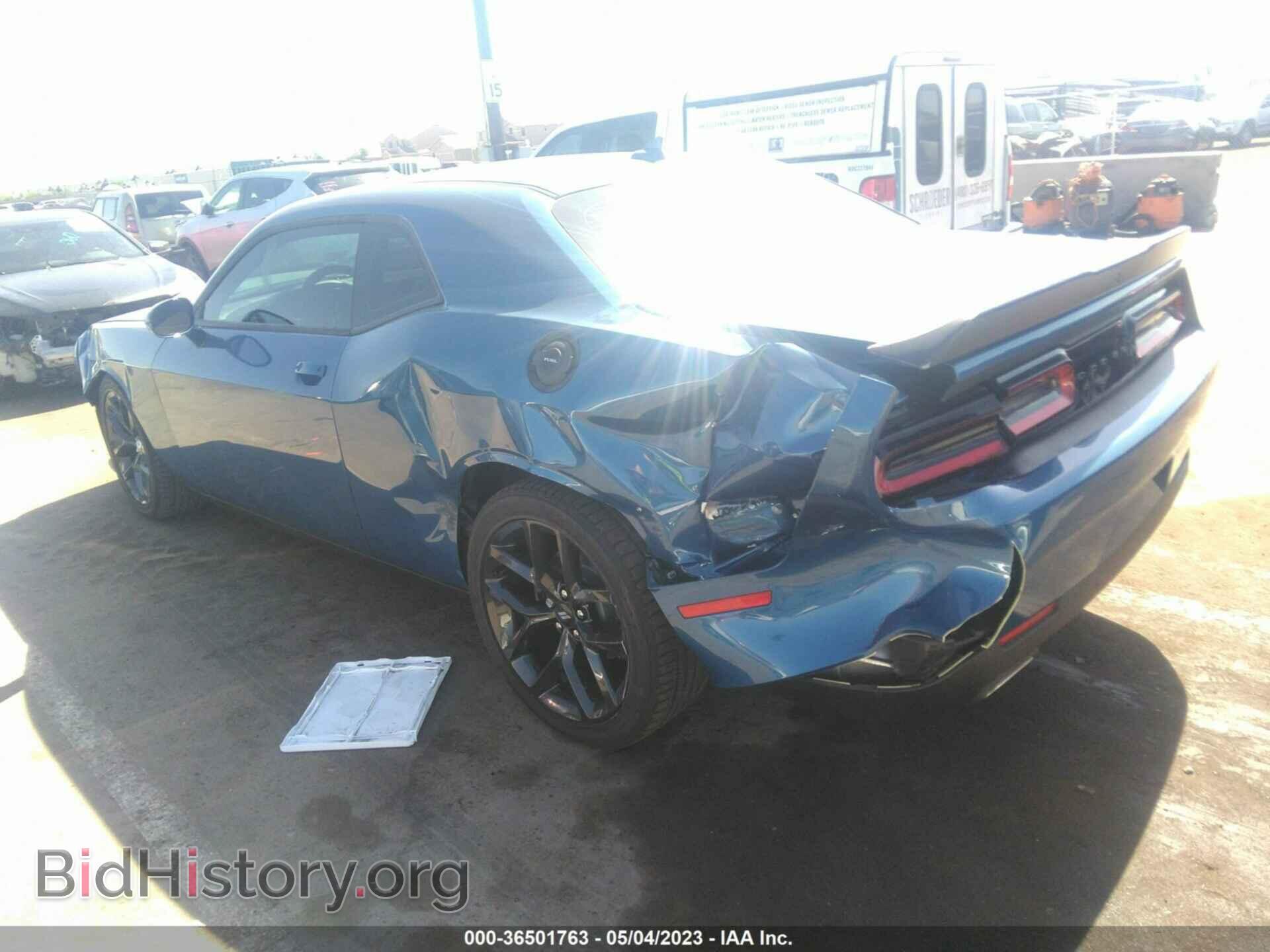 2021 DODGE CHALLENGER - VIN: 2C3CDZJG9MH654230 - Фото 6