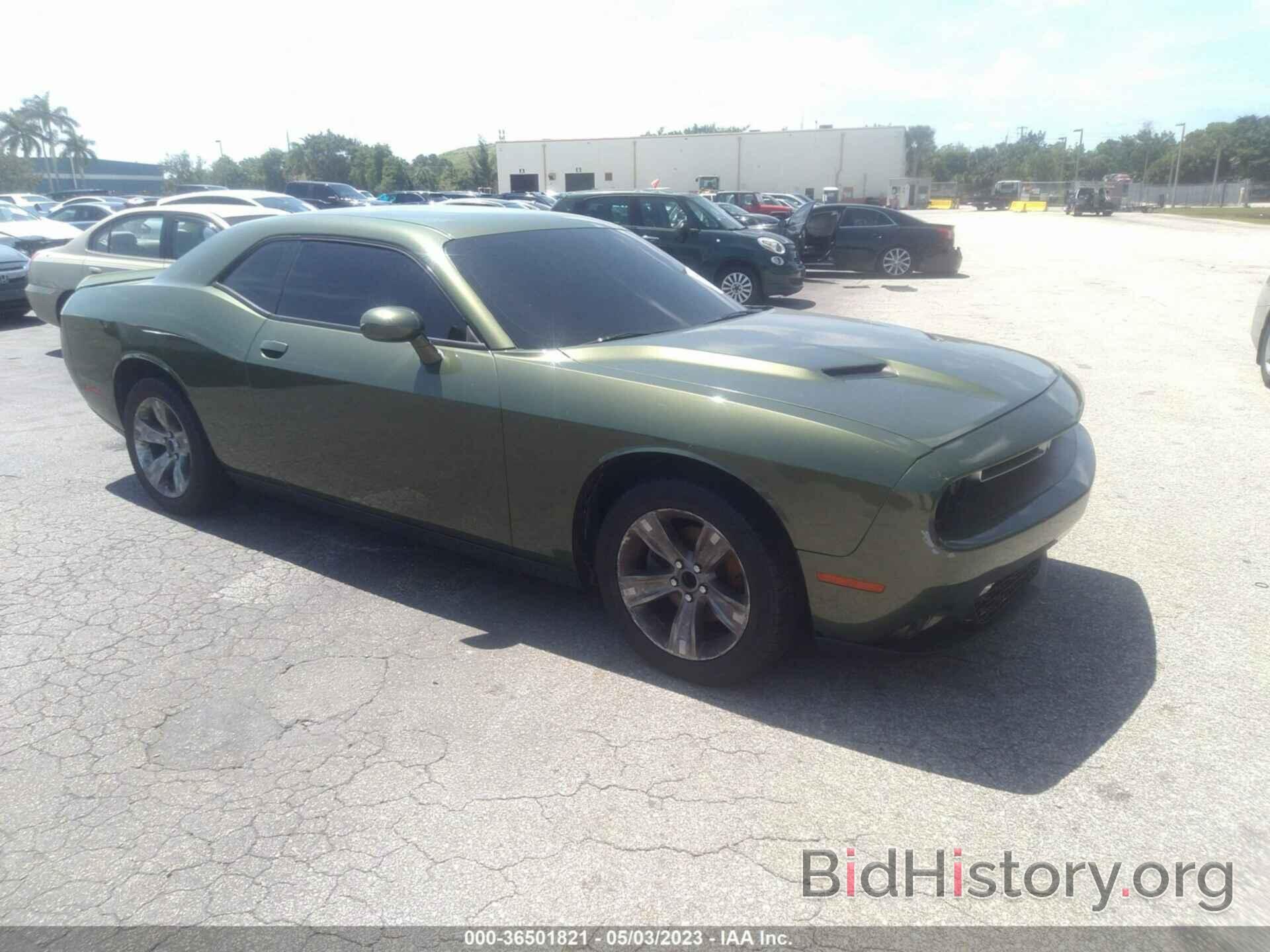 Photo 2C3CDZAG9KH587156 - DODGE CHALLENGER 2019