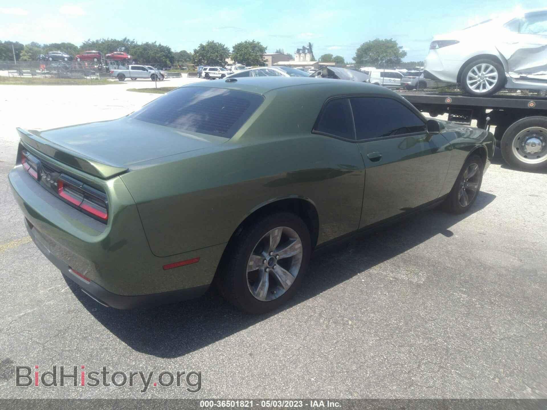 2019 DODGE CHALLENGER - VIN: 2C3CDZAG9KH587156 - Фото 4