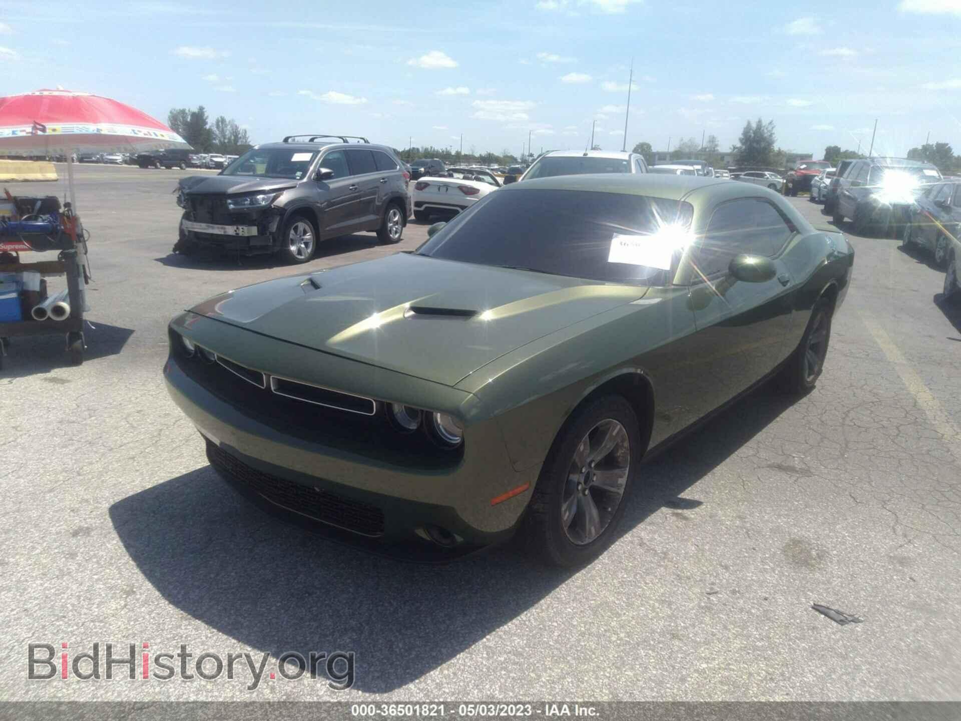 2019 DODGE CHALLENGER - VIN: 2C3CDZAG9KH587156 - Фото 6