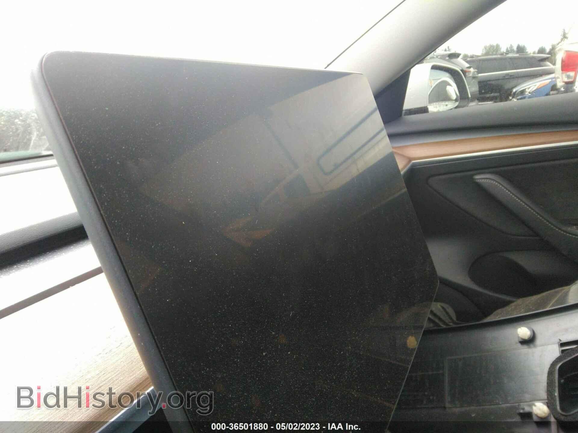 2022 TESLA MODEL 3 - VIN: 5YJ3E1EA4NF122262 - Фото 7