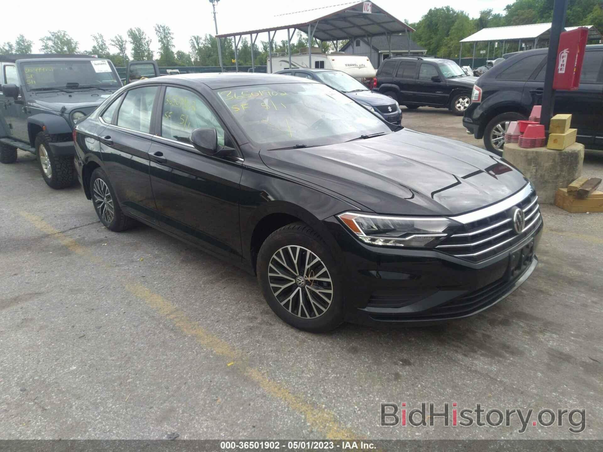 Photo 3VWC57BU1MM069027 - VOLKSWAGEN JETTA 2021